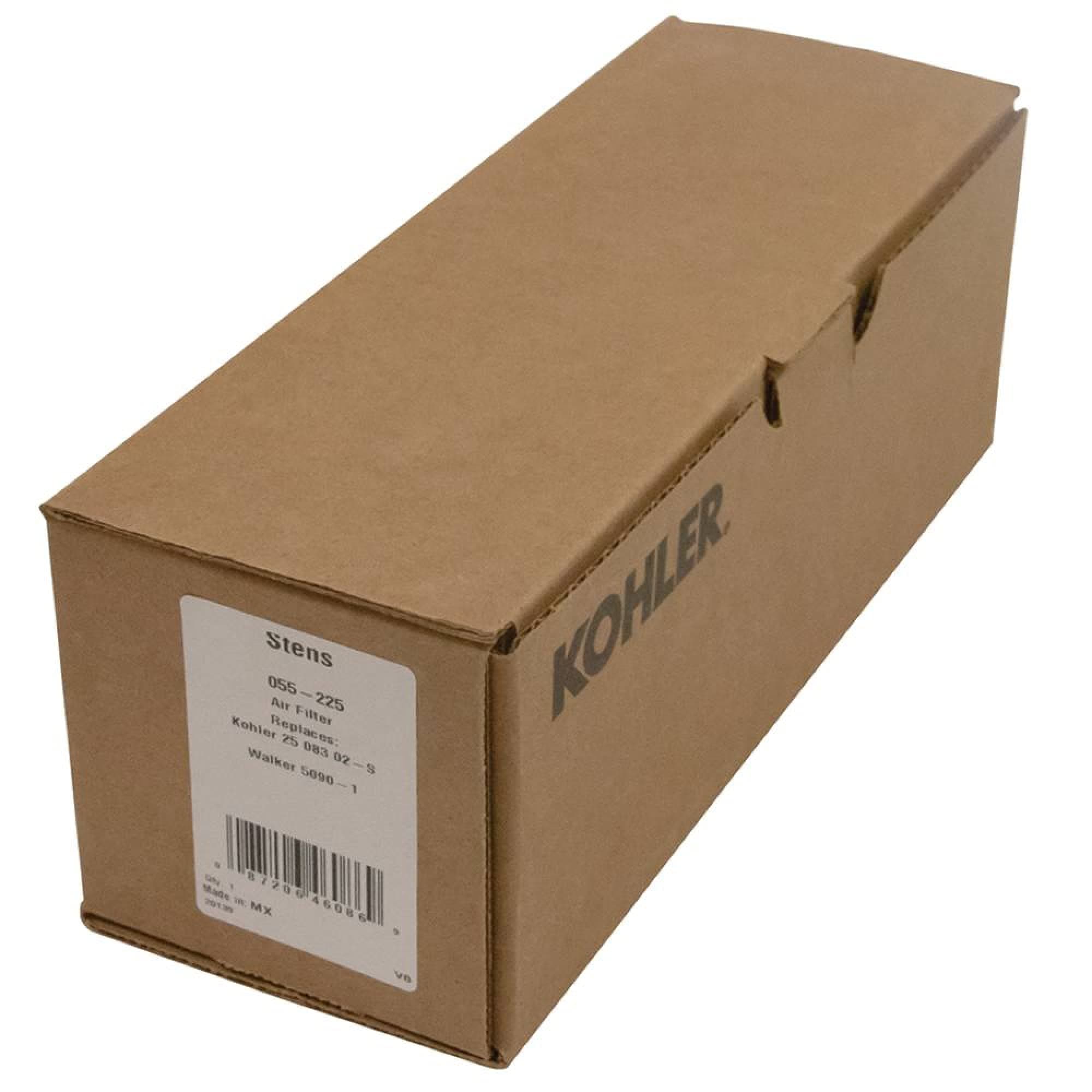 Stens Air Filter 055-225 Kohler 2508302-S Replacement - Thumbnail 3