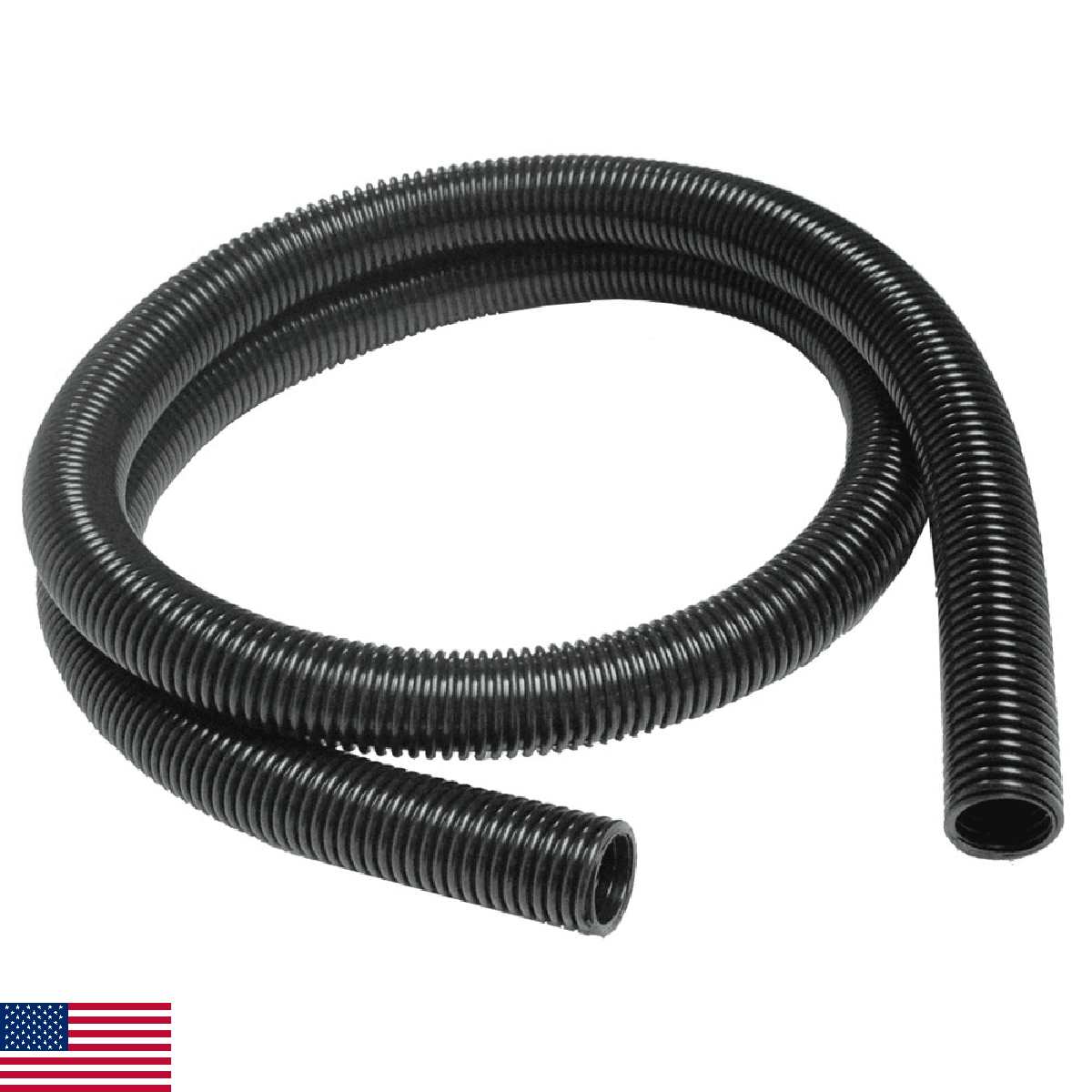 Polaris Genuine Parts Feed Hose, 6', Black, 360, 9-100-3110 - Image 1