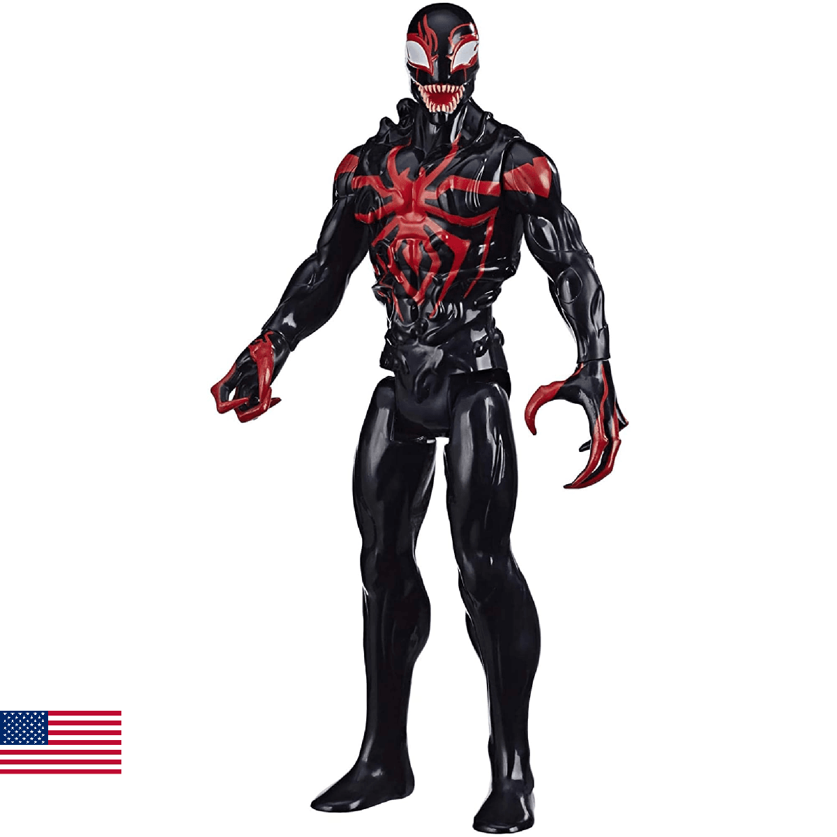 SPD MAX Venom Titan Miles Morales - Image 1