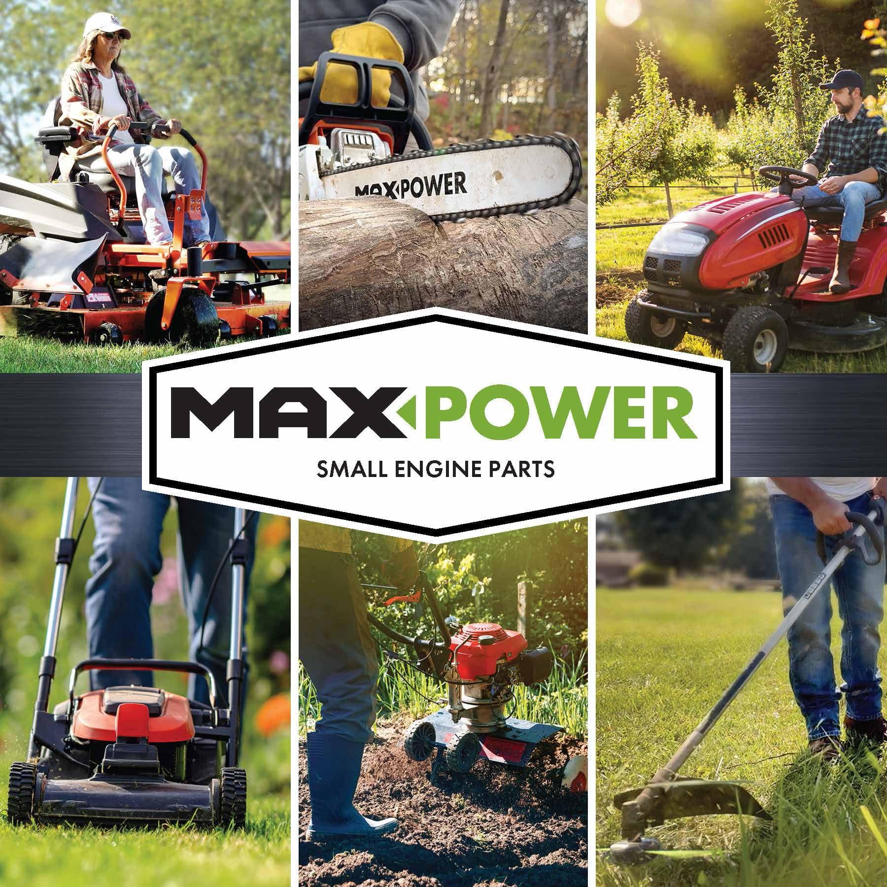 MaxPower 331387XB Commercial Mulching Blade for 21 in. Cut Toro, Exmark, Lawn Bo - Thumbnail 5