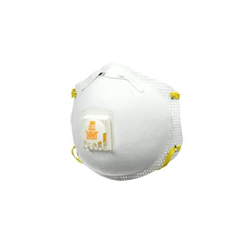 3M N95 Respirator 8511, 10 Pack, NIOSH-APPROVED N95, Features 3M COOL FLOW Exhal - Thumbnail 11