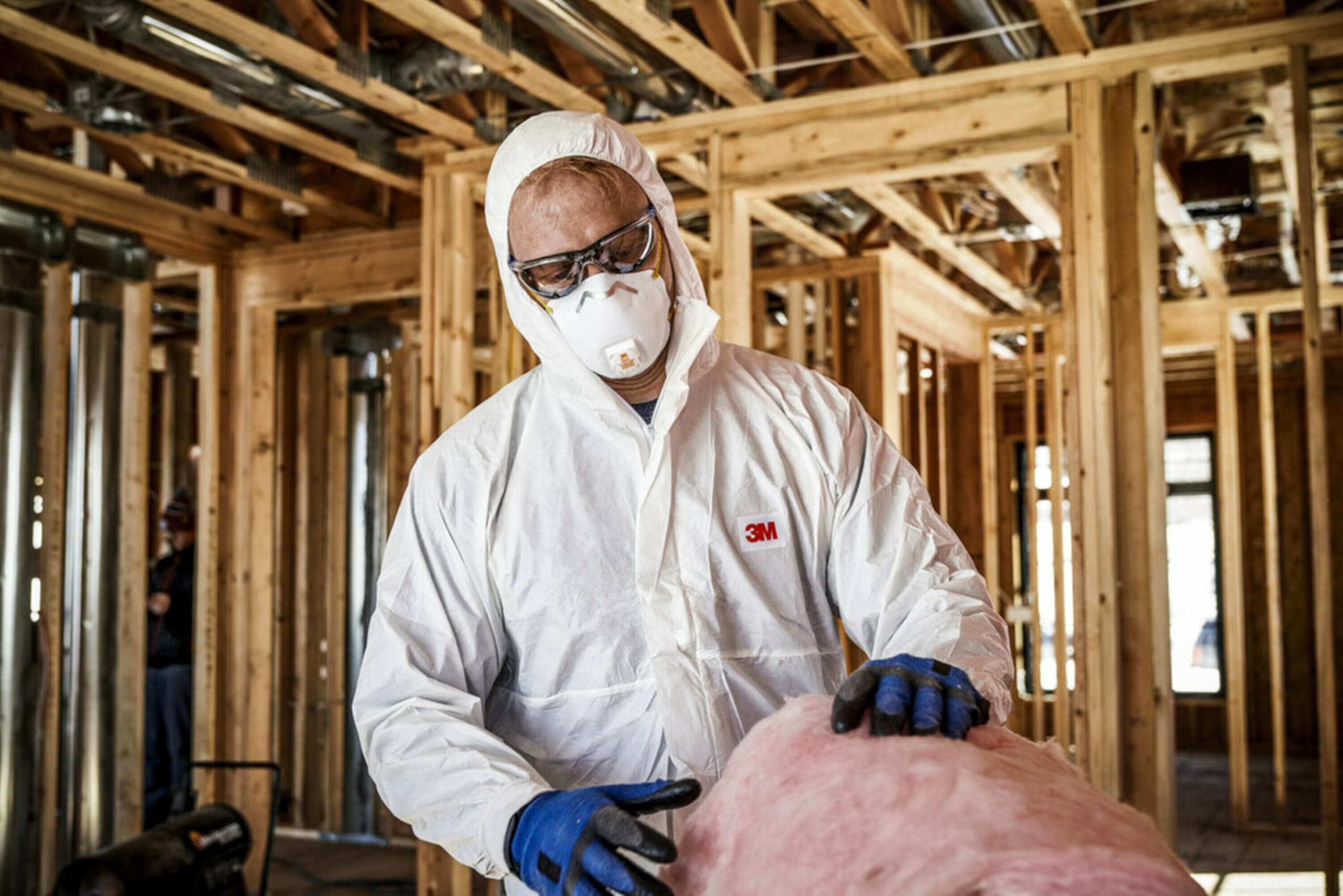 3M N95 Respirator 8511, 10 Pack, NIOSH-APPROVED N95, Features 3M COOL FLOW Exhal - Thumbnail 9