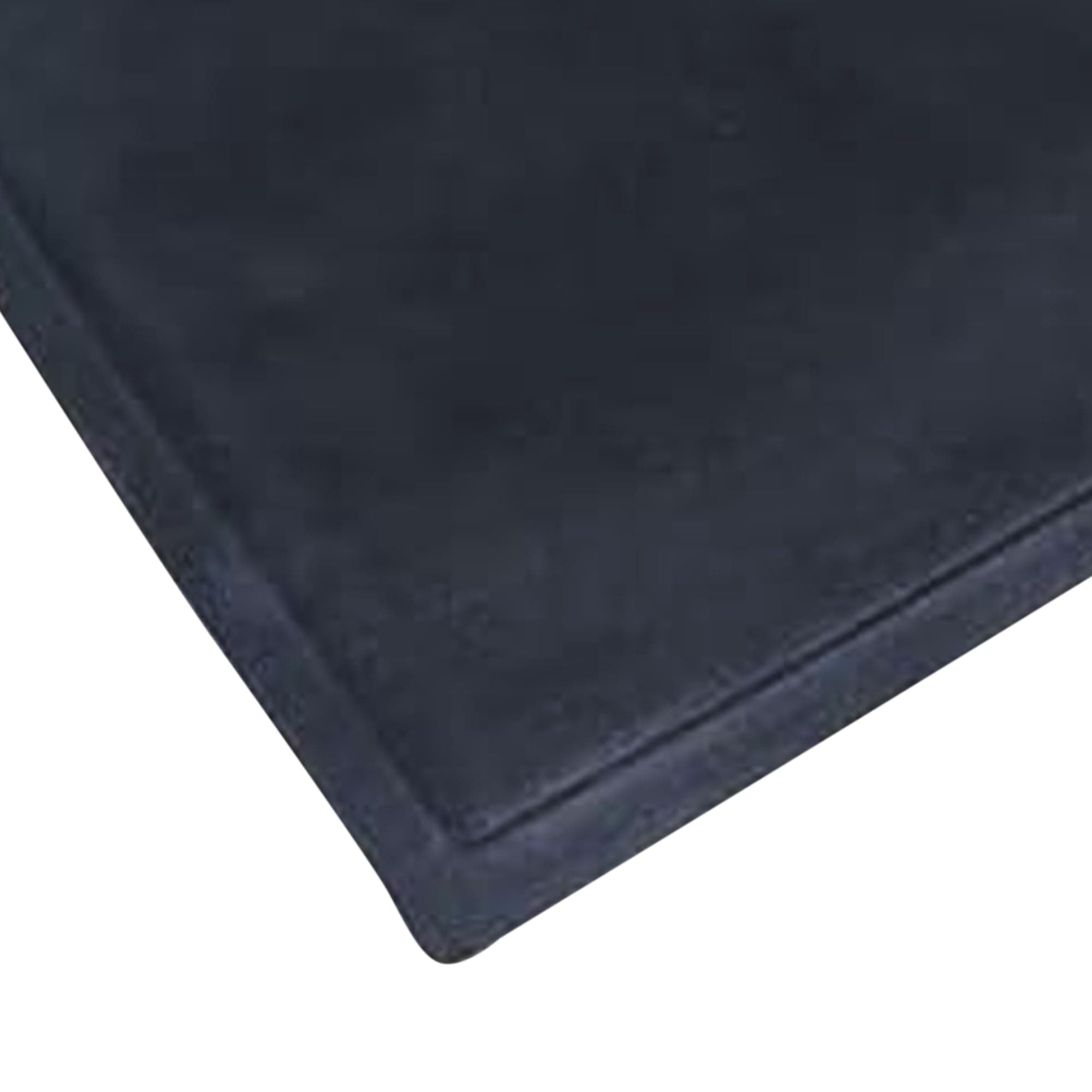 DiversiTech Outdoor Gas Grill BBQ & Fire Pit Mat, 30" x 30", Black - Thumbnail 8