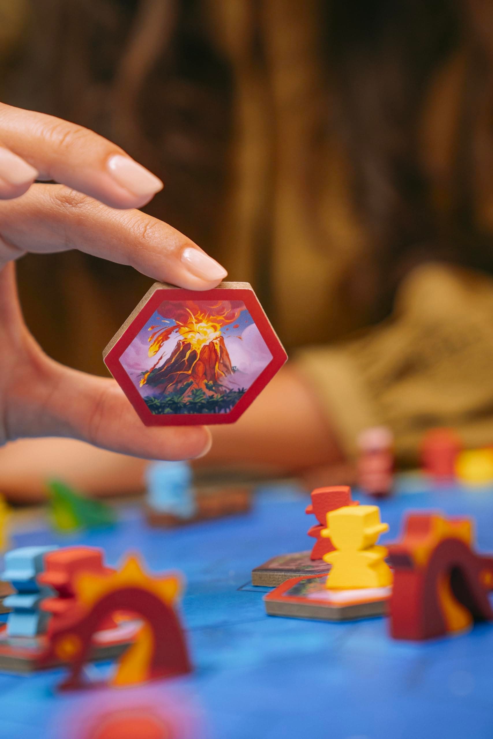 Survive The Island Board Game 2024 - Escape Adventure, New Monsters, 2-5 Players - Thumbnail 7