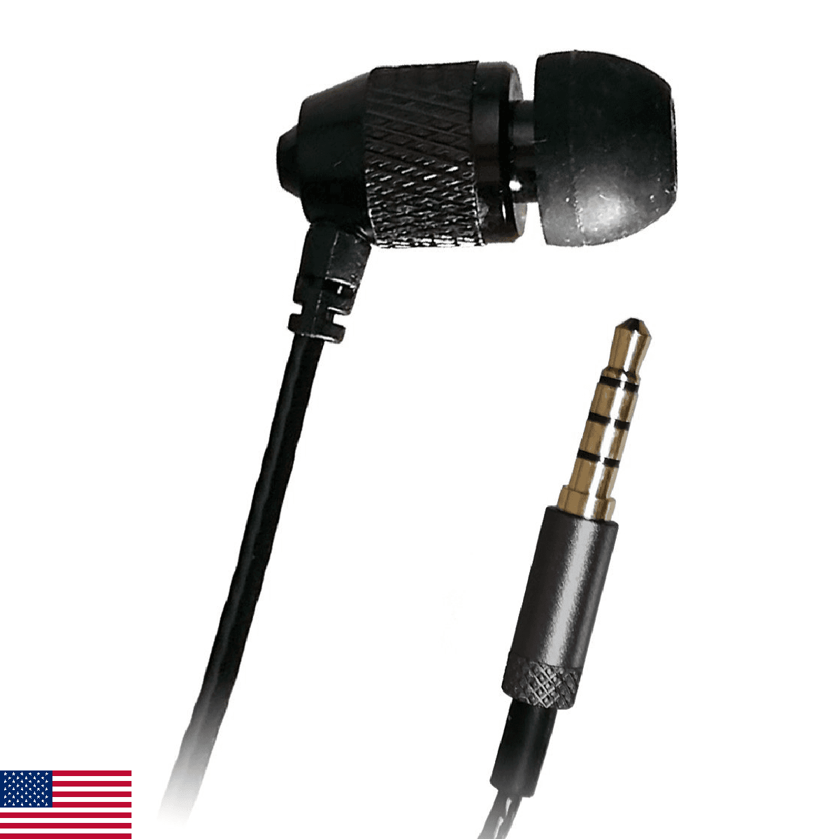Far End Gear XDU Pathfinder Single Stereo-to-Mono Noise Isolating Earphone, Rein - Image 1