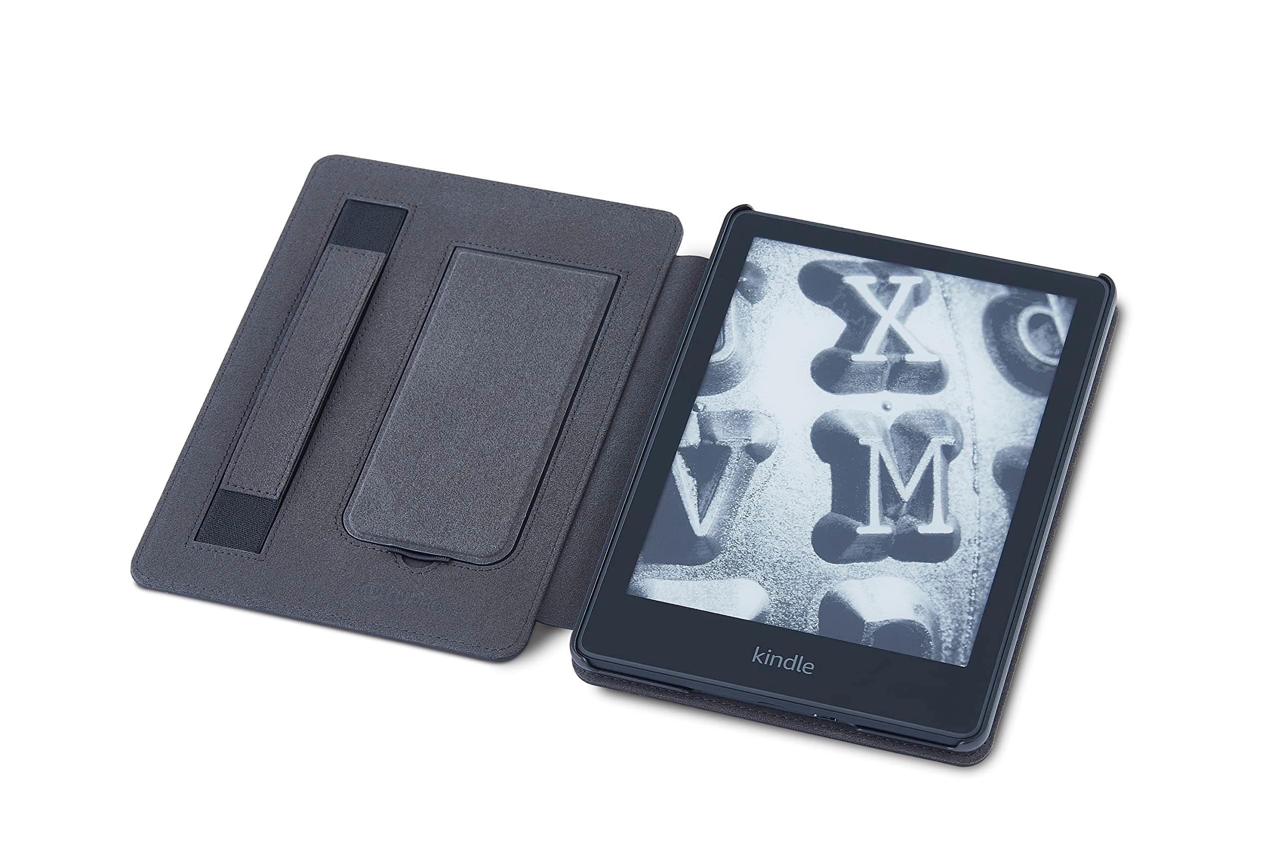Nupro Kickstand Case for Kindle Paperwhite (2021 Release) and Kindle Paperwhite - Thumbnail 3
