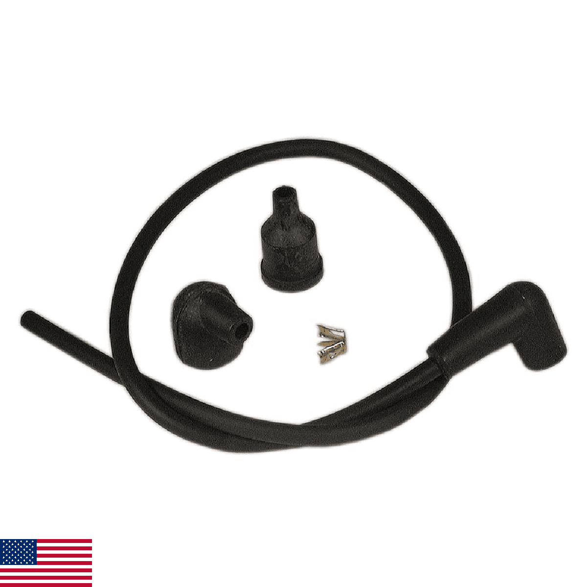 Stens New Coil Wire 135-178 for Kohler 238057-S 4-23 HP Engines - Image 1