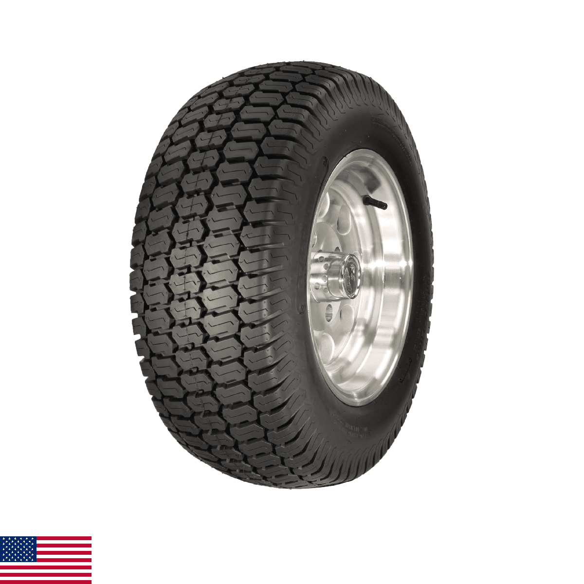 Greenball Ultra Turf Lawn and Garden All- Terrain B Tire-166508 72E - Image 1