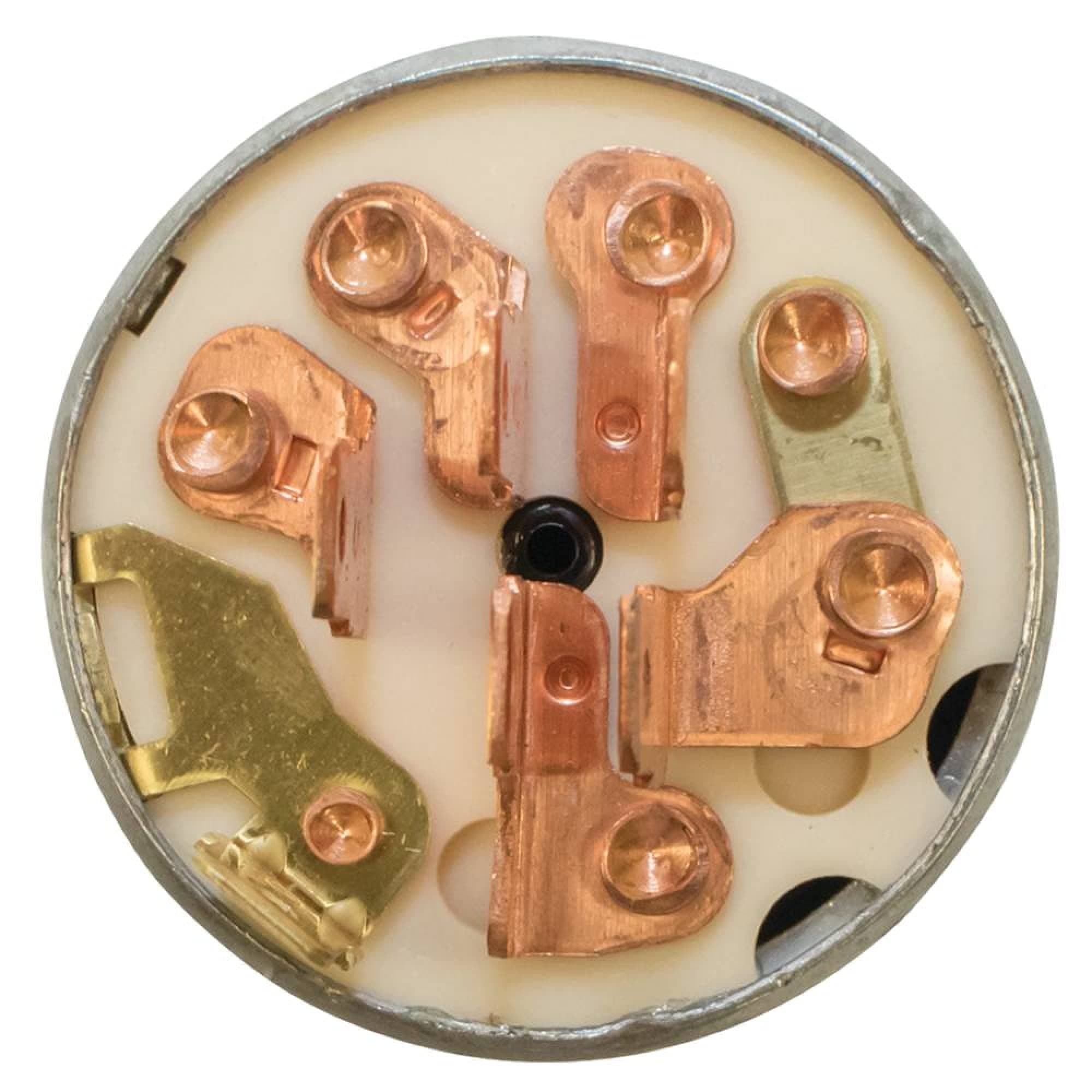 Stens Ignition Switch 430-662 Compatible with Kohler CH11, CH12.5, CH14, CH18, C - Thumbnail 2