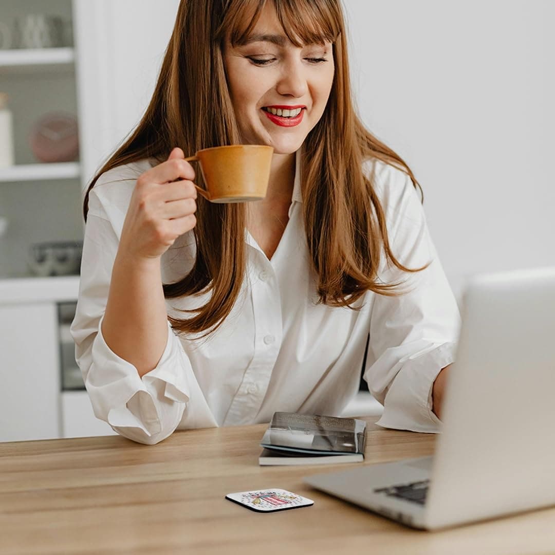 3dRose Translucent Shimmering Blue Dragonflies and - Soft Coasters, Set of 8 (CS - Thumbnail 5