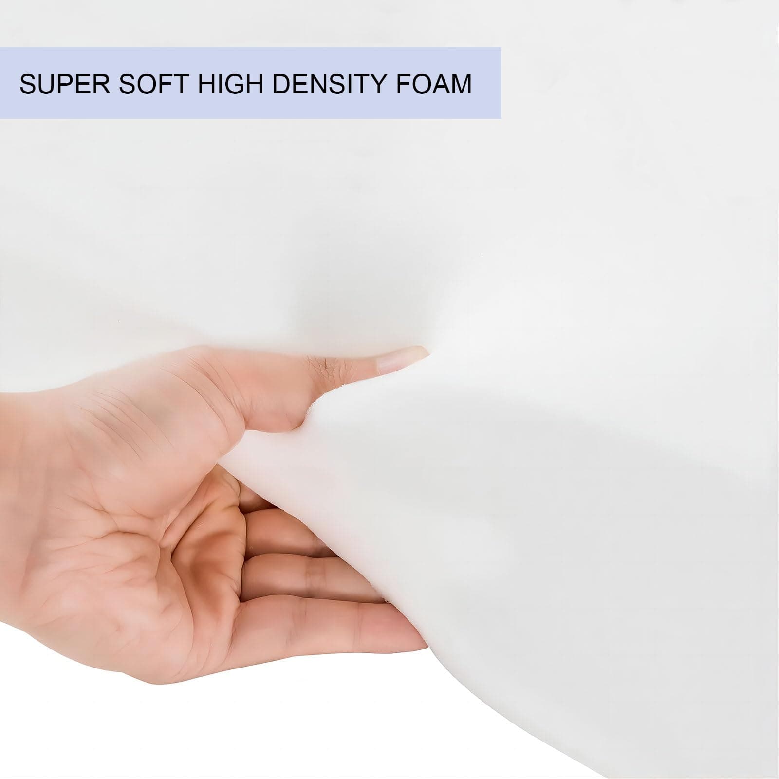 Blytieor Outdoor Bistro Chair Cushions Set of 2 Waterproof 15" Round Seat Cushio - Thumbnail 4