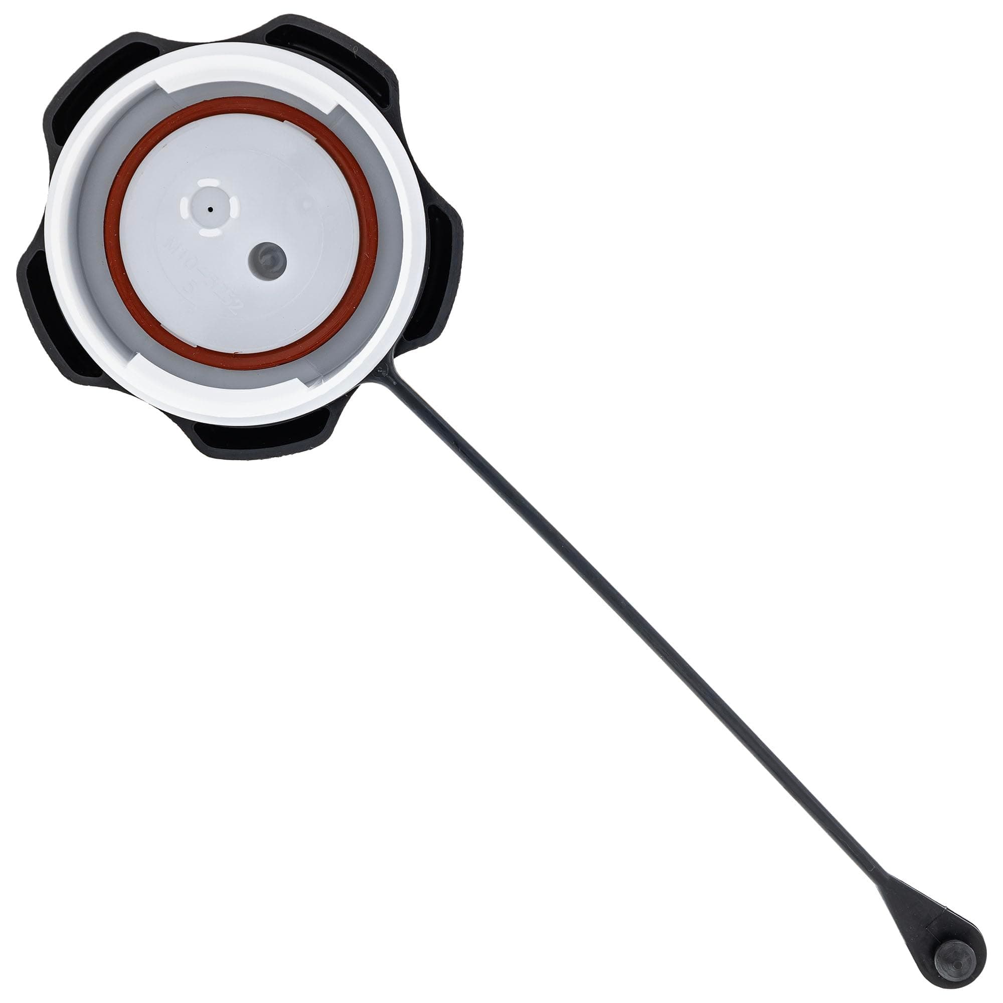 MTD 951-12428 Replacement Part Fuel Cap with Tether - Thumbnail 2