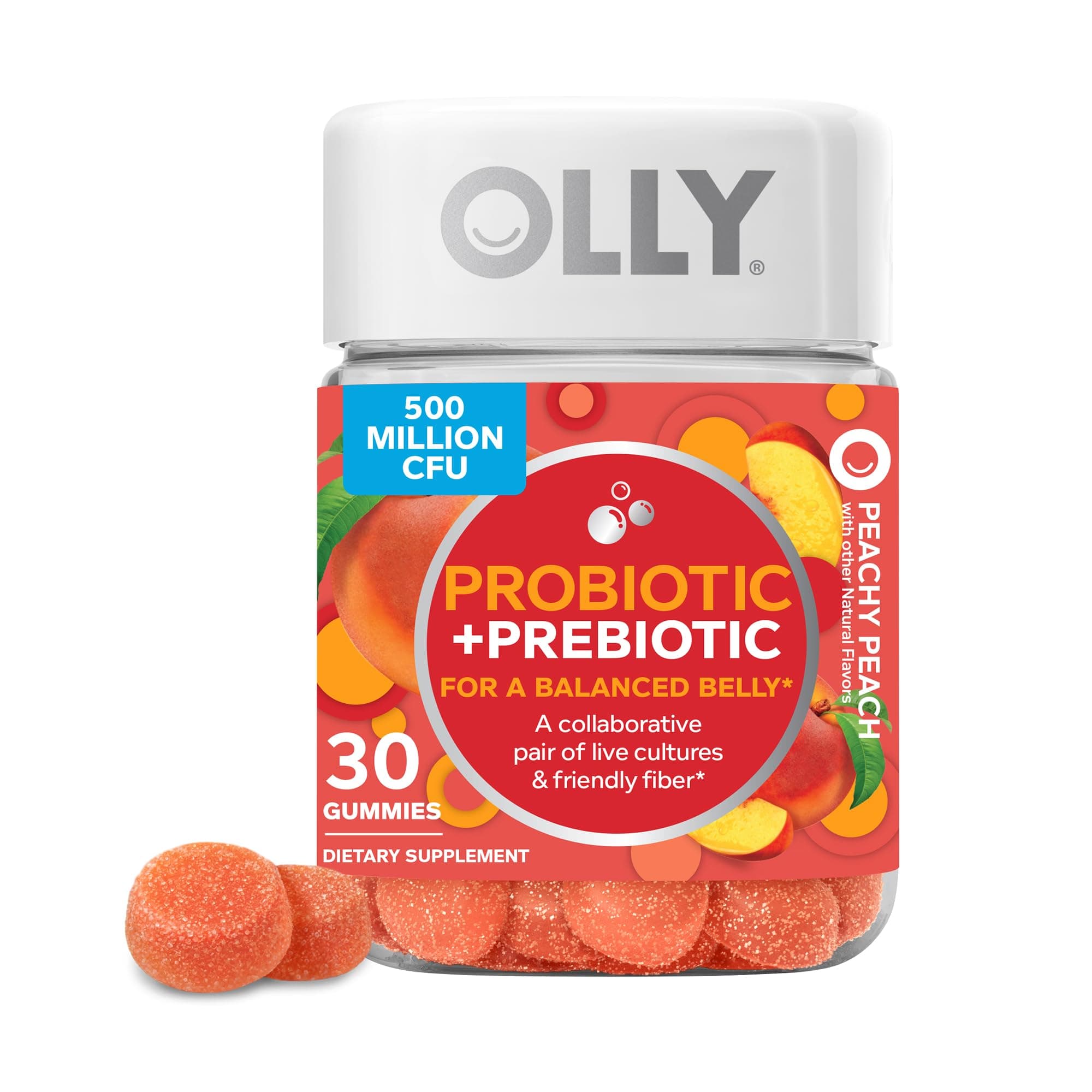 OLLY Ultra Strength Prenatal Multivitamin Softgels, Supports Healthy Growth, Bra - Thumbnail 5
