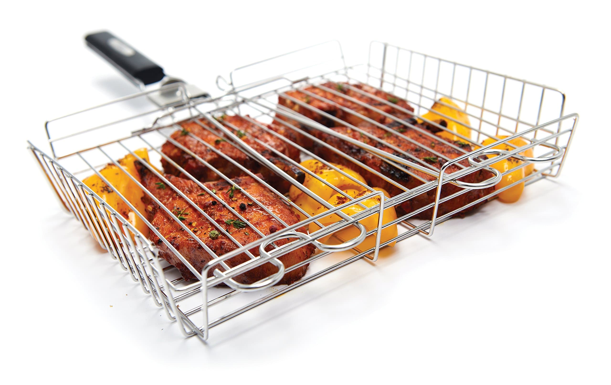 Broil King 65070 Grill Basket, as Labeled - Thumbnail 3