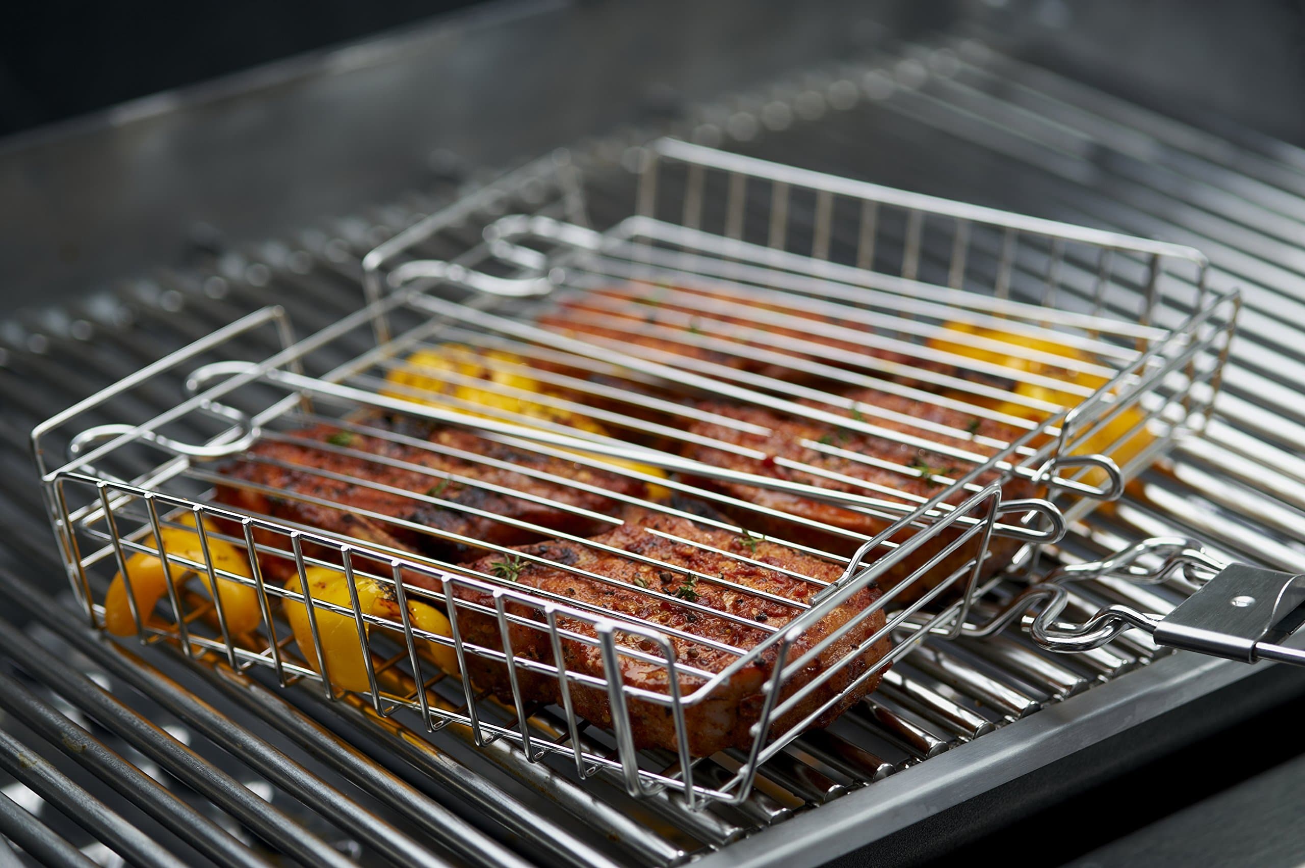 Broil King 65070 Grill Basket, as Labeled - Thumbnail 7