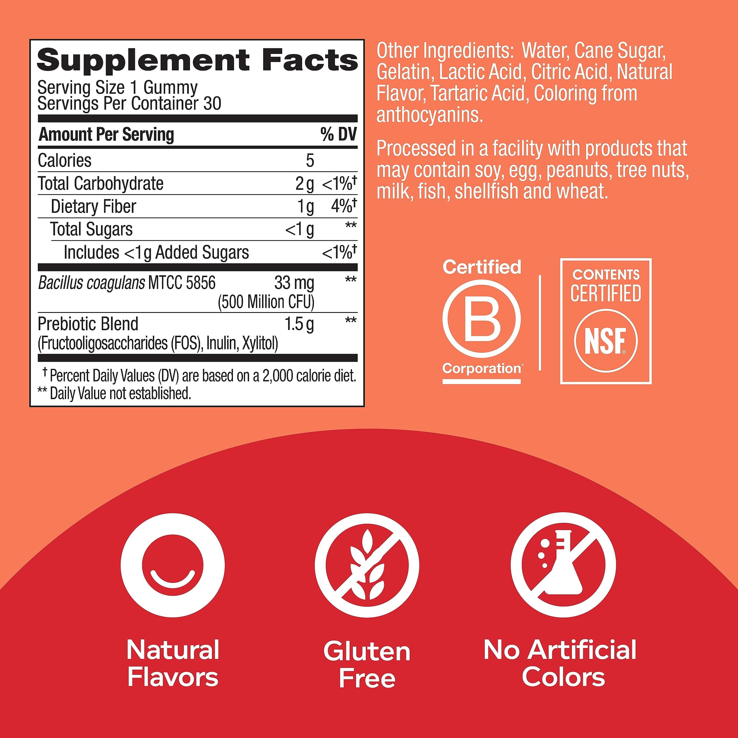 OLLY Ultra Strength Prenatal Multivitamin Softgels, Supports Healthy Growth, Bra - Thumbnail 7