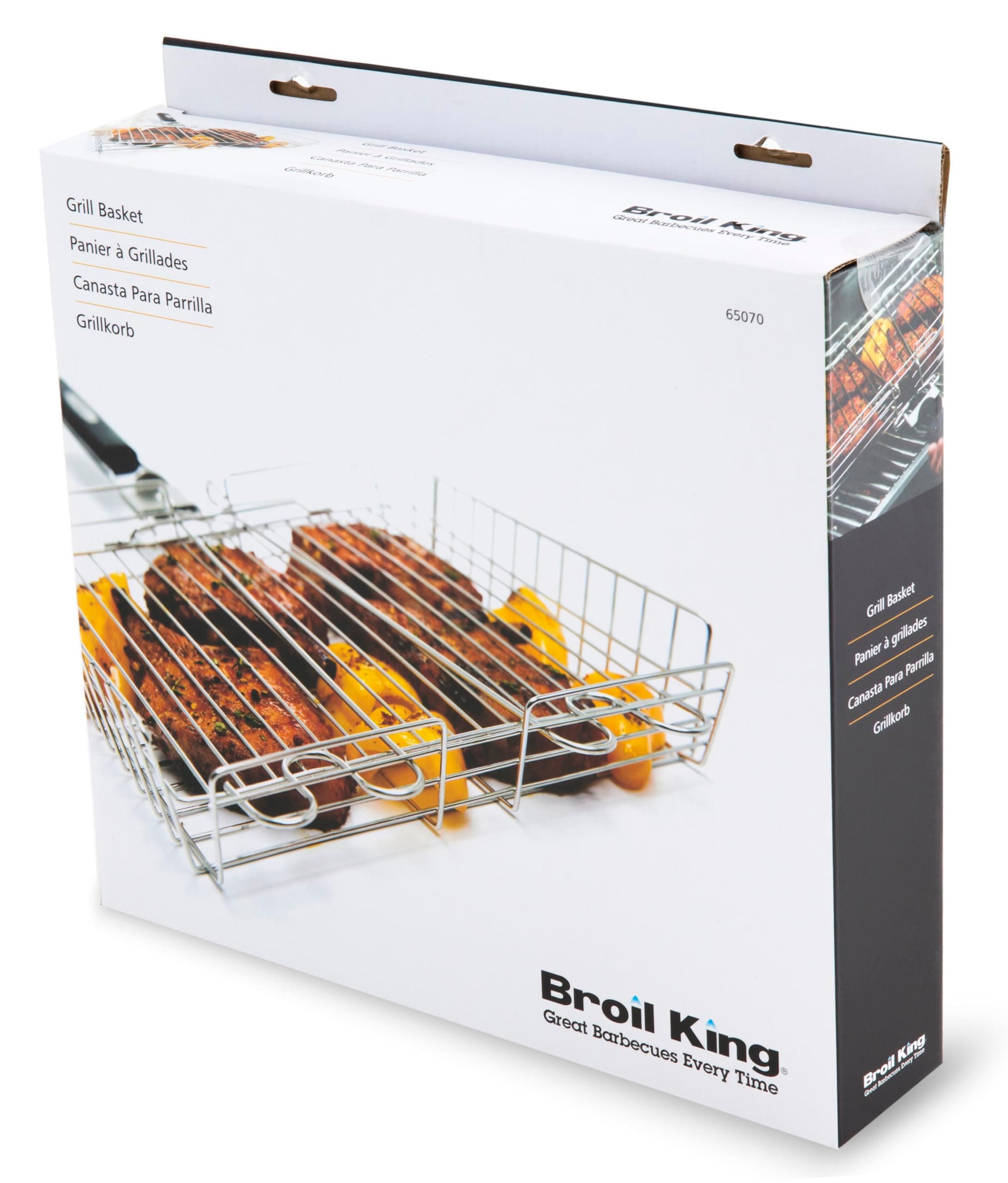Broil King 65070 Grill Basket, as Labeled - Thumbnail 9