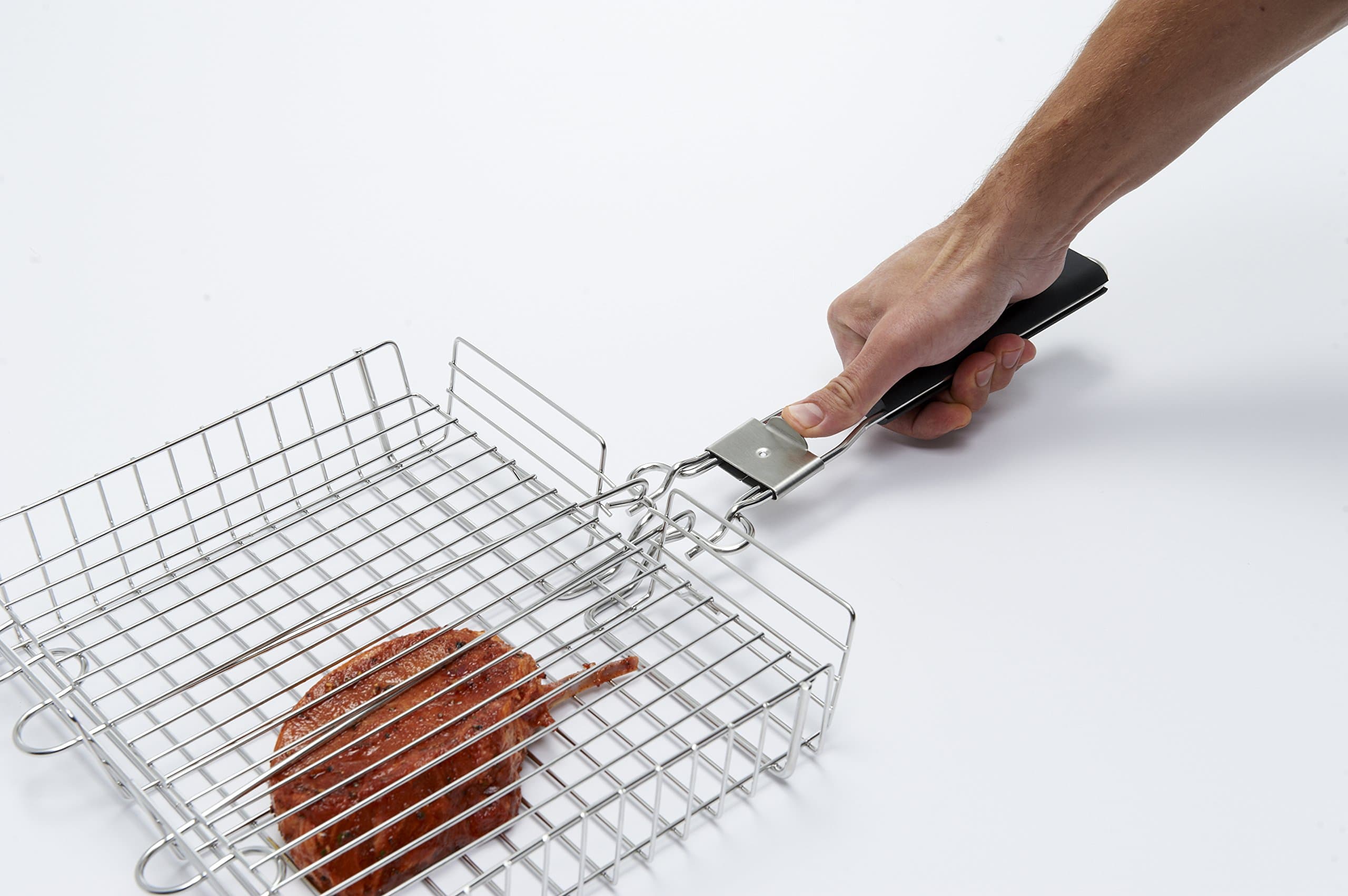 Broil King 65070 Grill Basket, as Labeled - Thumbnail 6