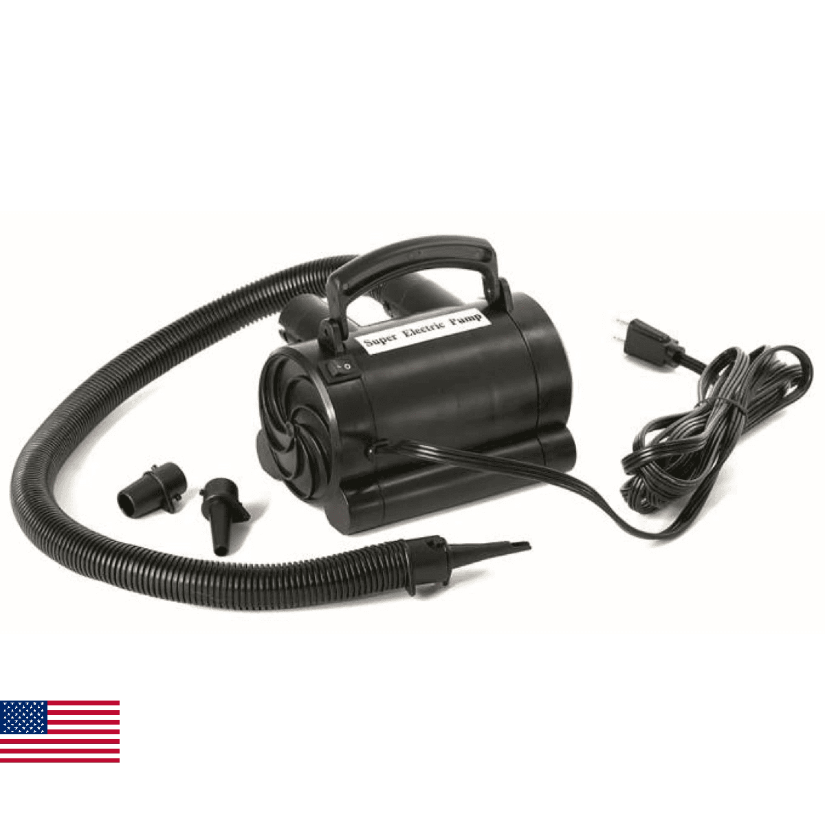 Swimline Electric Pump for Inflatables - Image 1
