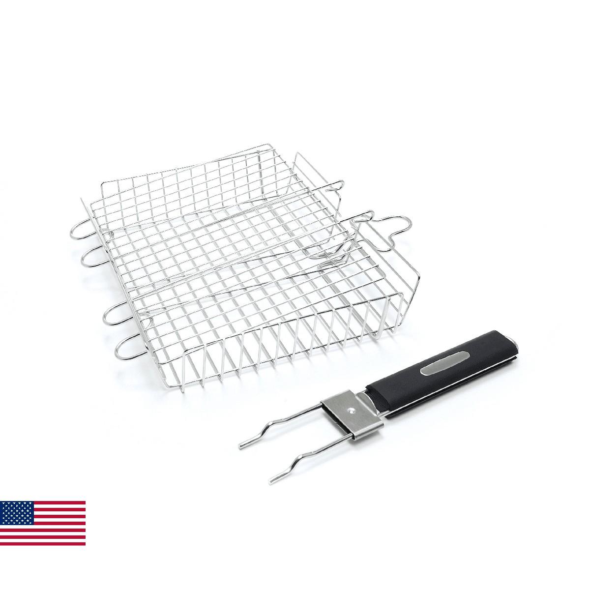 Broil King 65070 Grill Basket, as Labeled - Image 1