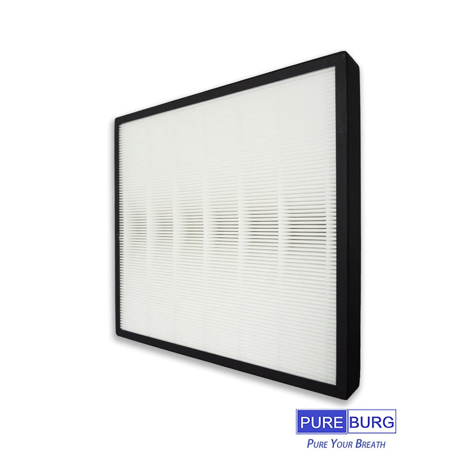 PUREBURG Filter Set Compatible with Oreck Air Response Large AK46002 - 80 Chars! - Thumbnail 5