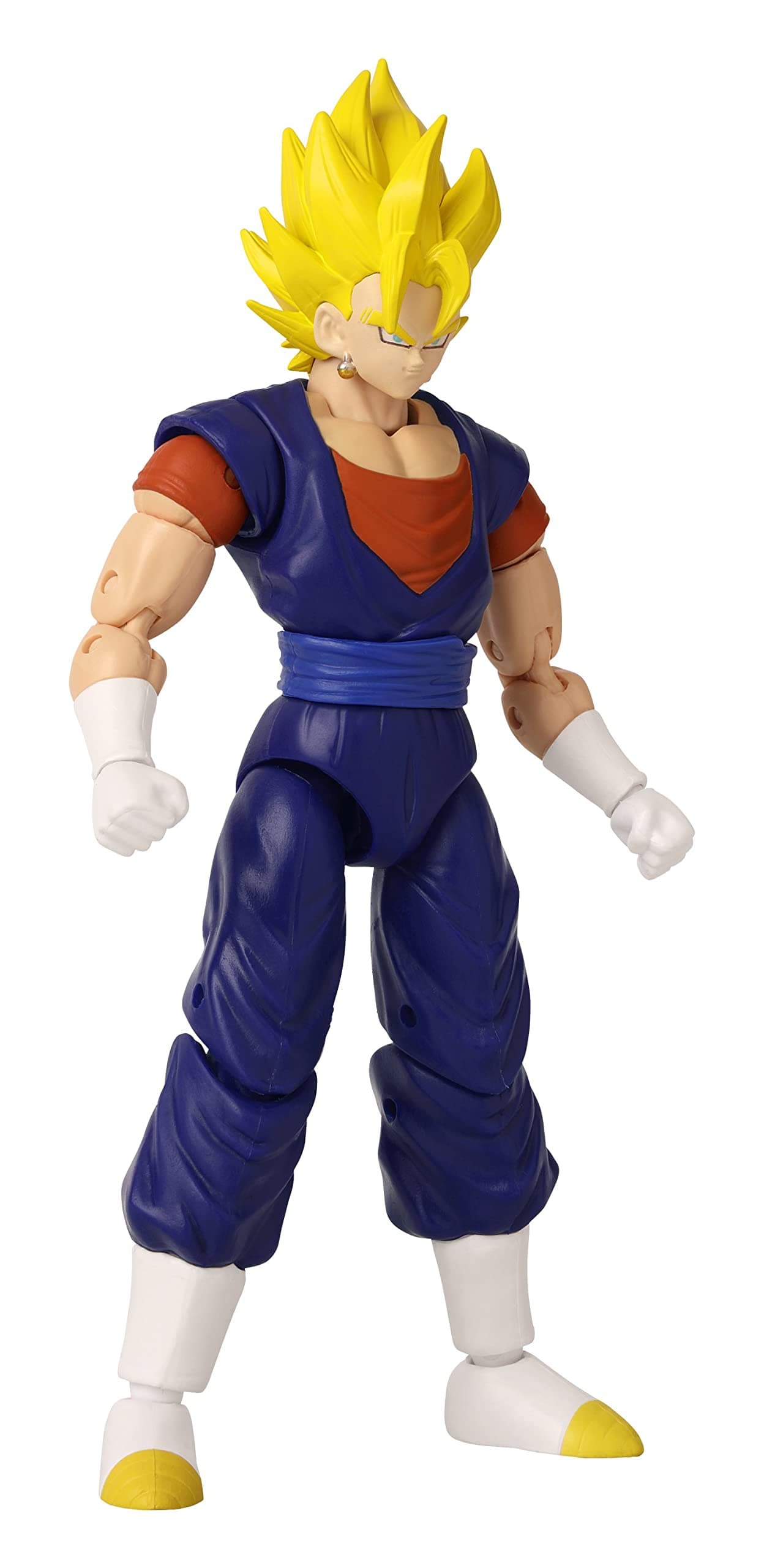 Dragon Stars Series - Dragon Ball Super - Super Saiyan Vegito, 6" Action Figure - Thumbnail 4