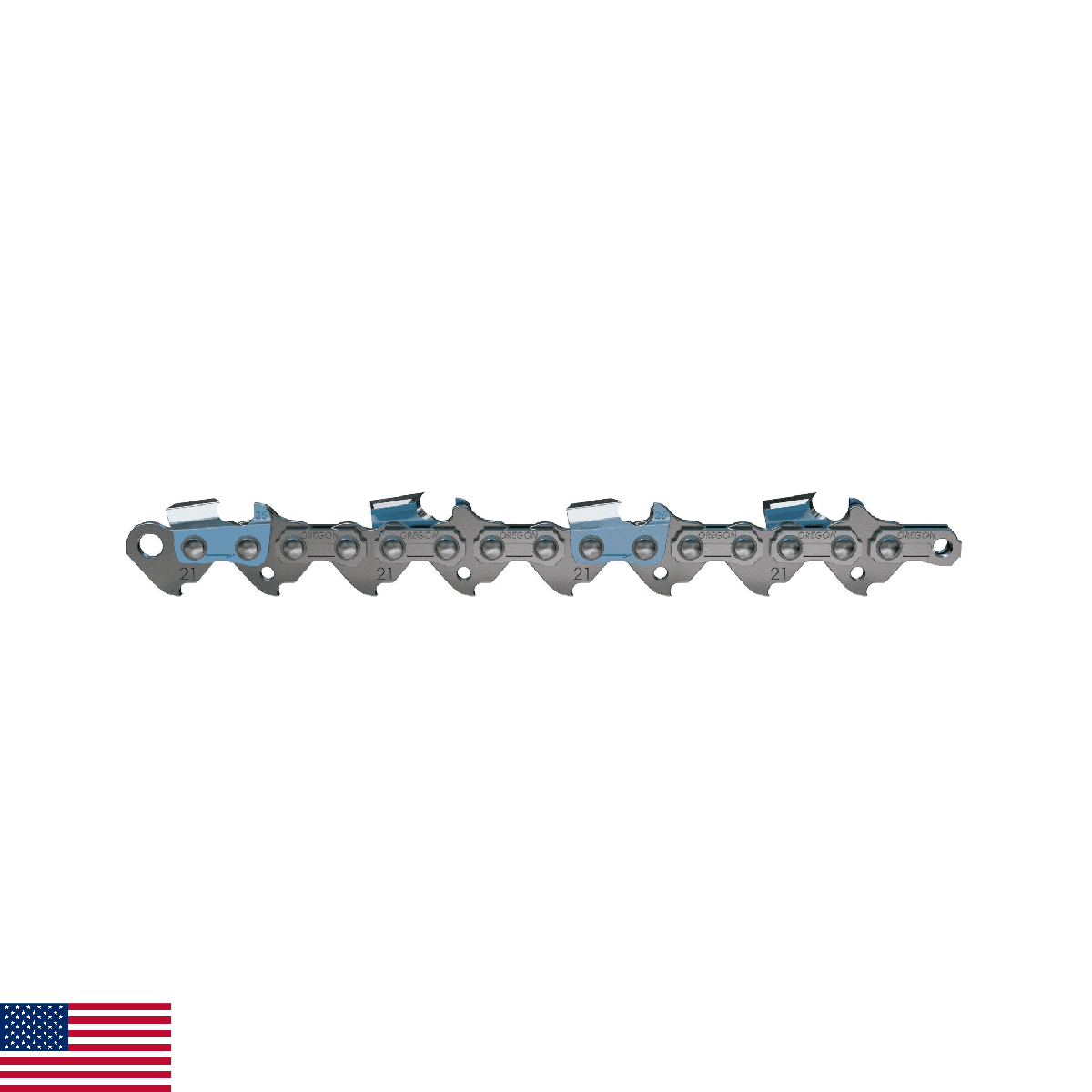 OREGON 21LPX056G 56 Drive Link Super 20 Chain 0.325 Inch - Image 1
