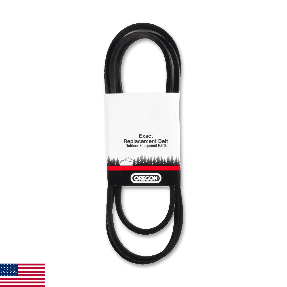 Oregon 75-824 Replacement Belt for Cub Cadet 954-0461/754-0461, 1/2-inch x 78-in - Image 1