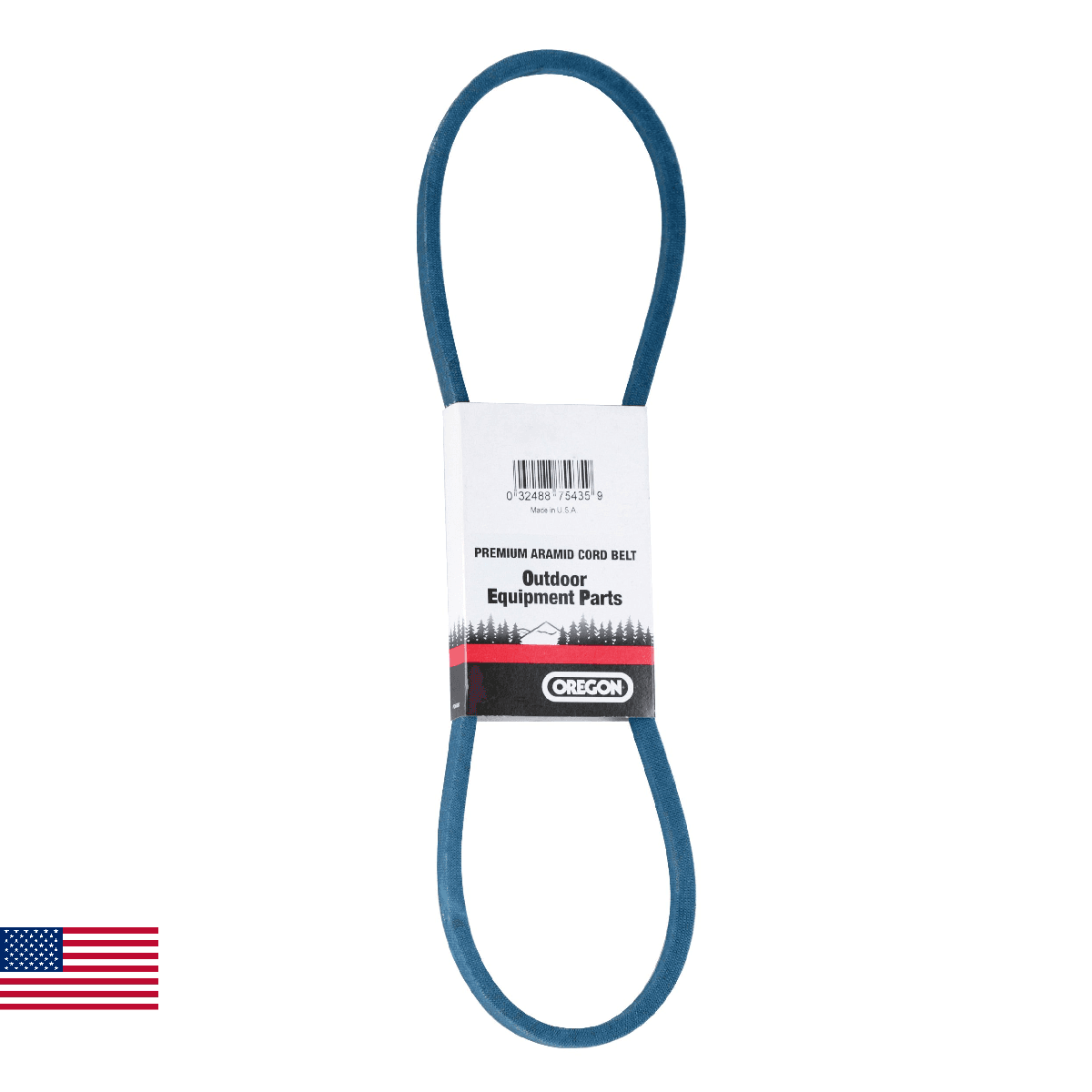 Oregon 75-493 Premium Aramid Fiber Cord Belt 1/2-inch x 93-inch - Image 1