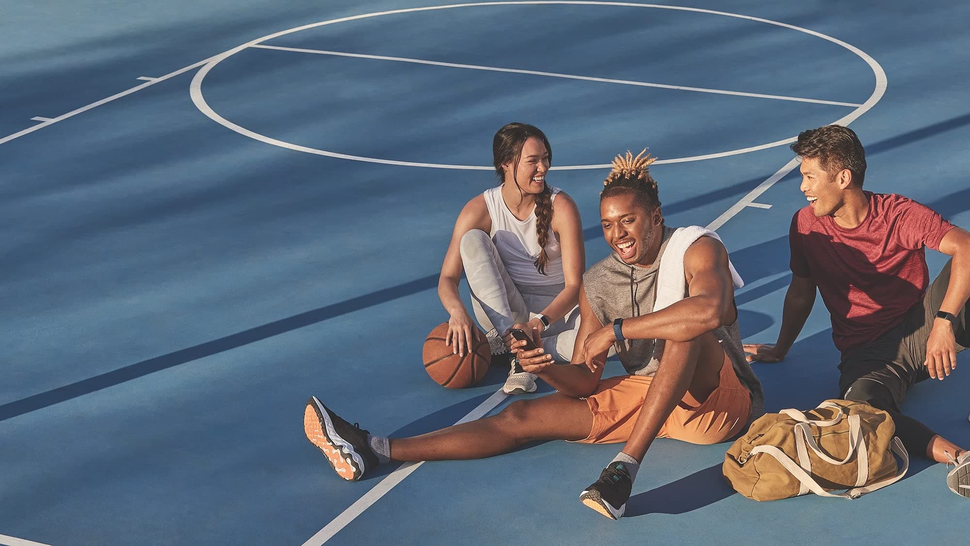 Fitbit Charge 5 & 6 Infinity Accessory Band, Official Fitbit Product, Black, Sma - Thumbnail 5