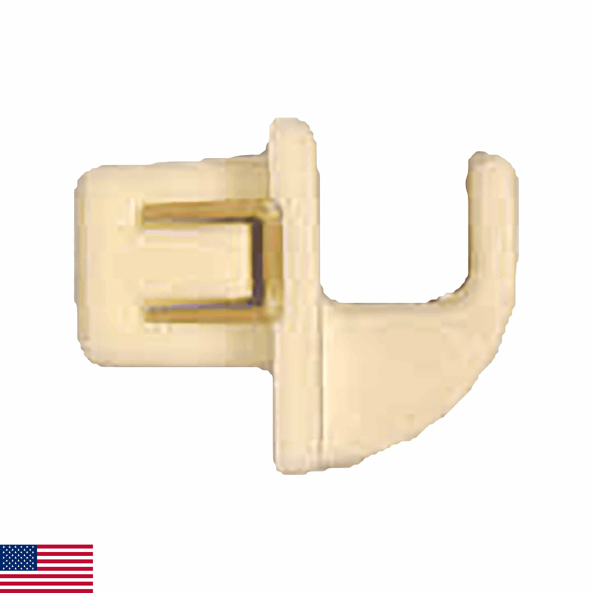 Frigidaire 5304509642 Microwave Shelf Support - Image 1