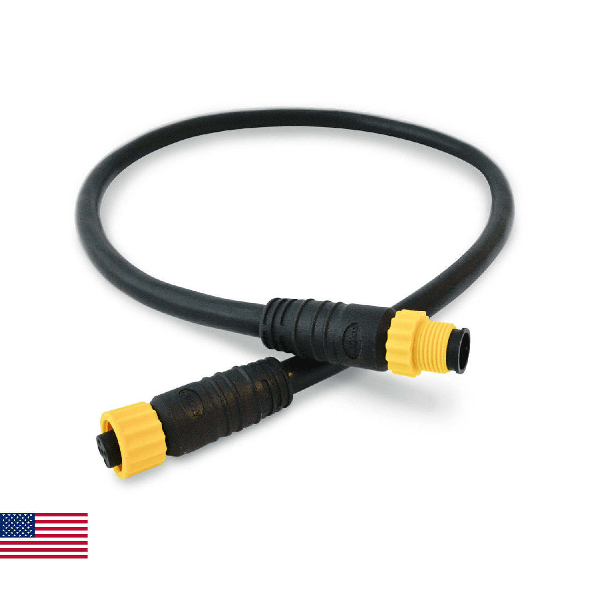 Ancor 270001 NMEA 2000 Backbone Cable - .5 Meter - Image 1
