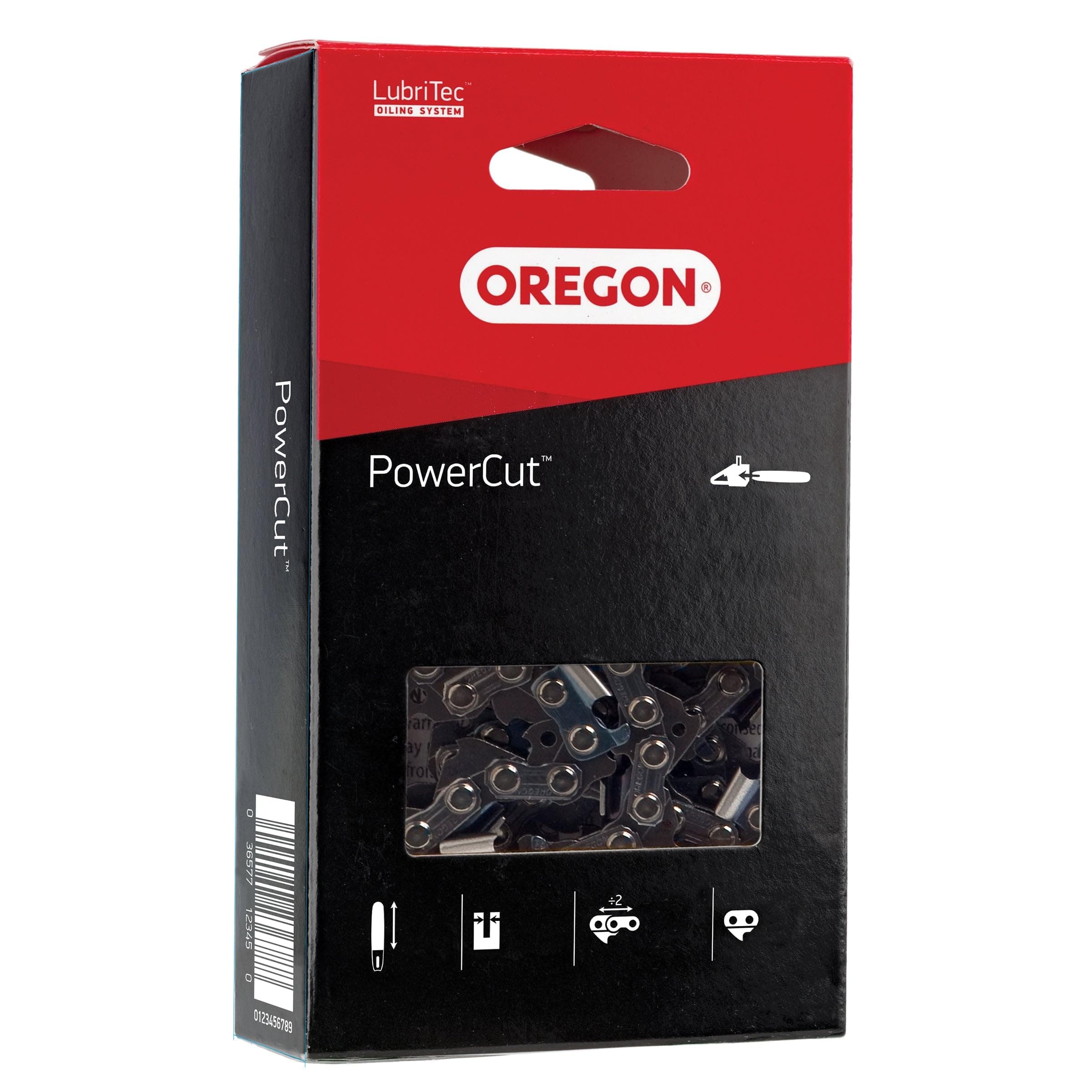 Oregon 72EXL070G PowerCut Saw Chain - Thumbnail 3