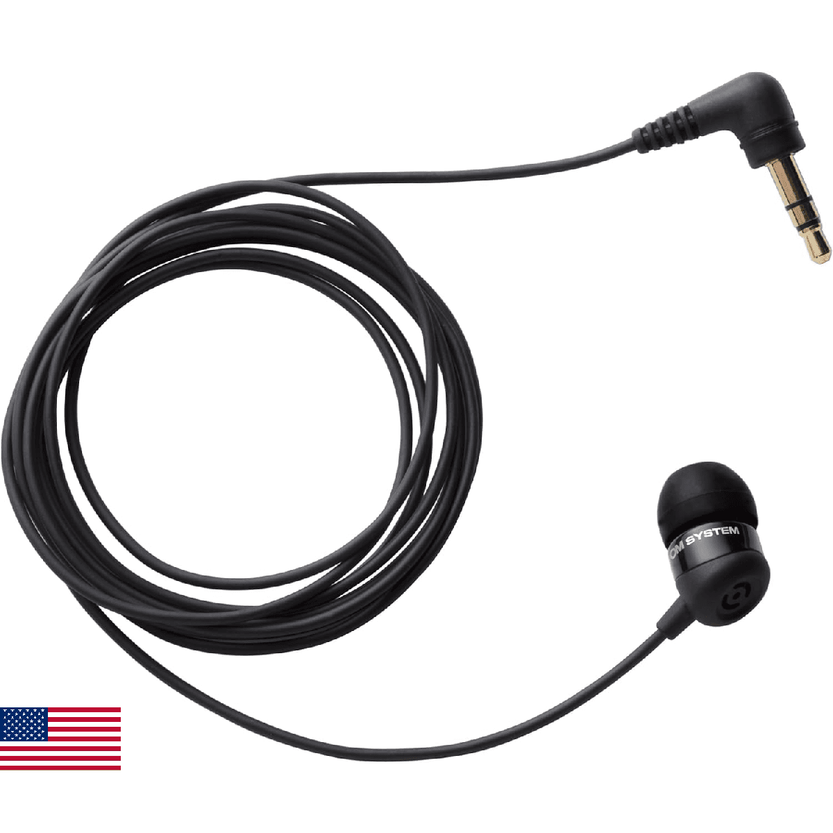 OM SYSTEM TP-8 Microphone Telephone Microphone for Olympus DS-/DM-/WS-/VN-Series - Image 1