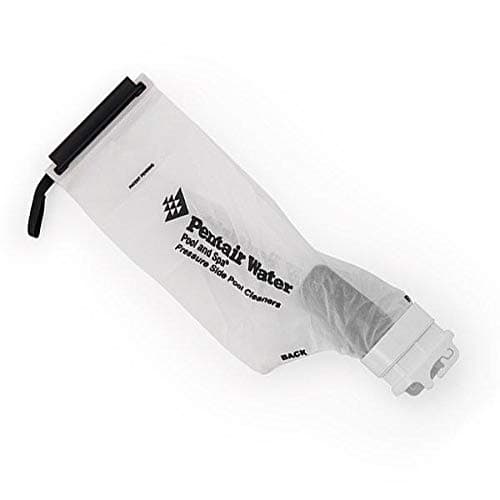 Pentair Kreepy Krauly 360002 Automatic Pool Cleaner Debris Bag with Snap Lock - Thumbnail 5