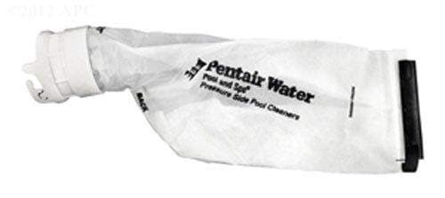 Pentair Kreepy Krauly 360002 Automatic Pool Cleaner Debris Bag with Snap Lock - Thumbnail 2