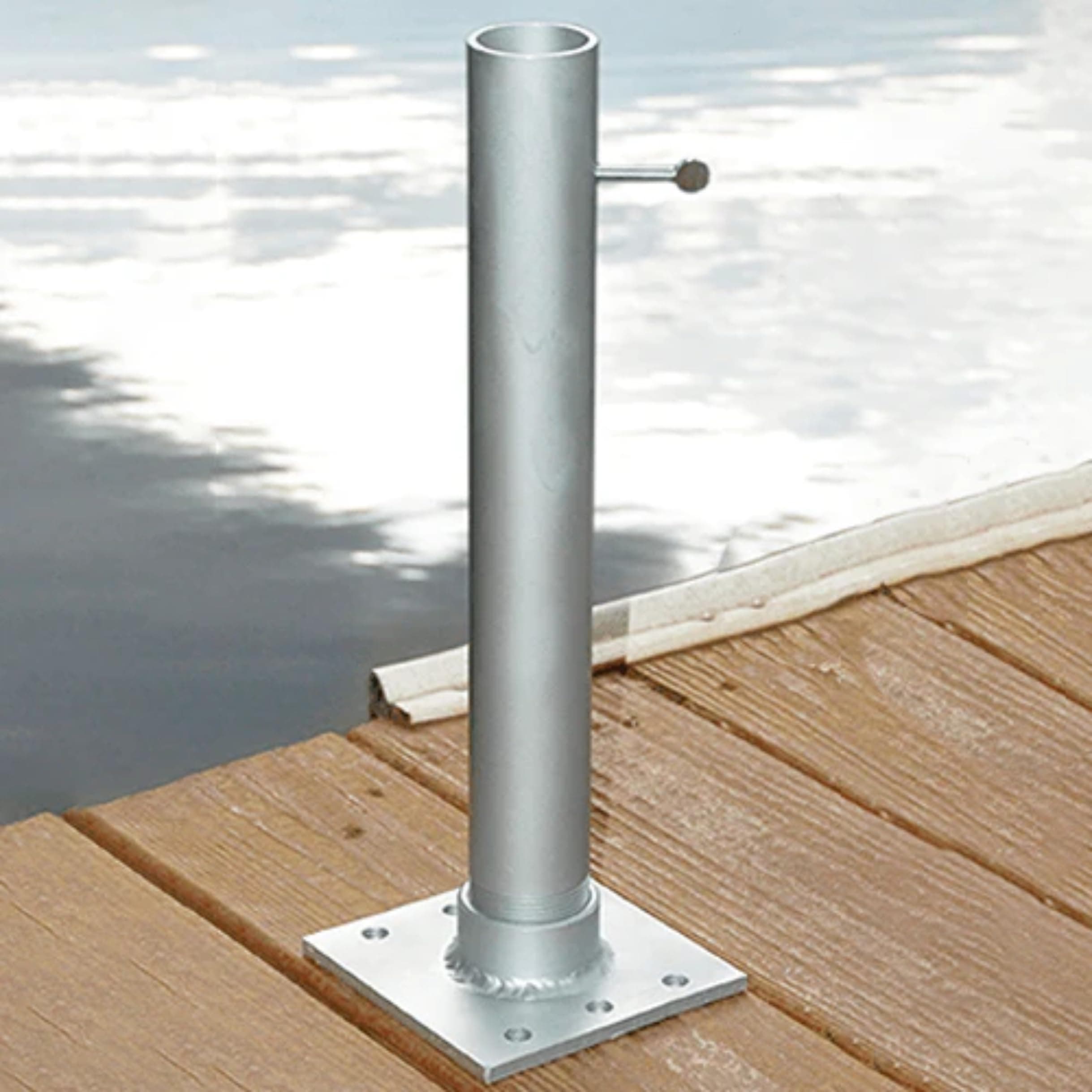 Flagpole-to-Go Flagpole Deck/Dock Mount - Thumbnail 2