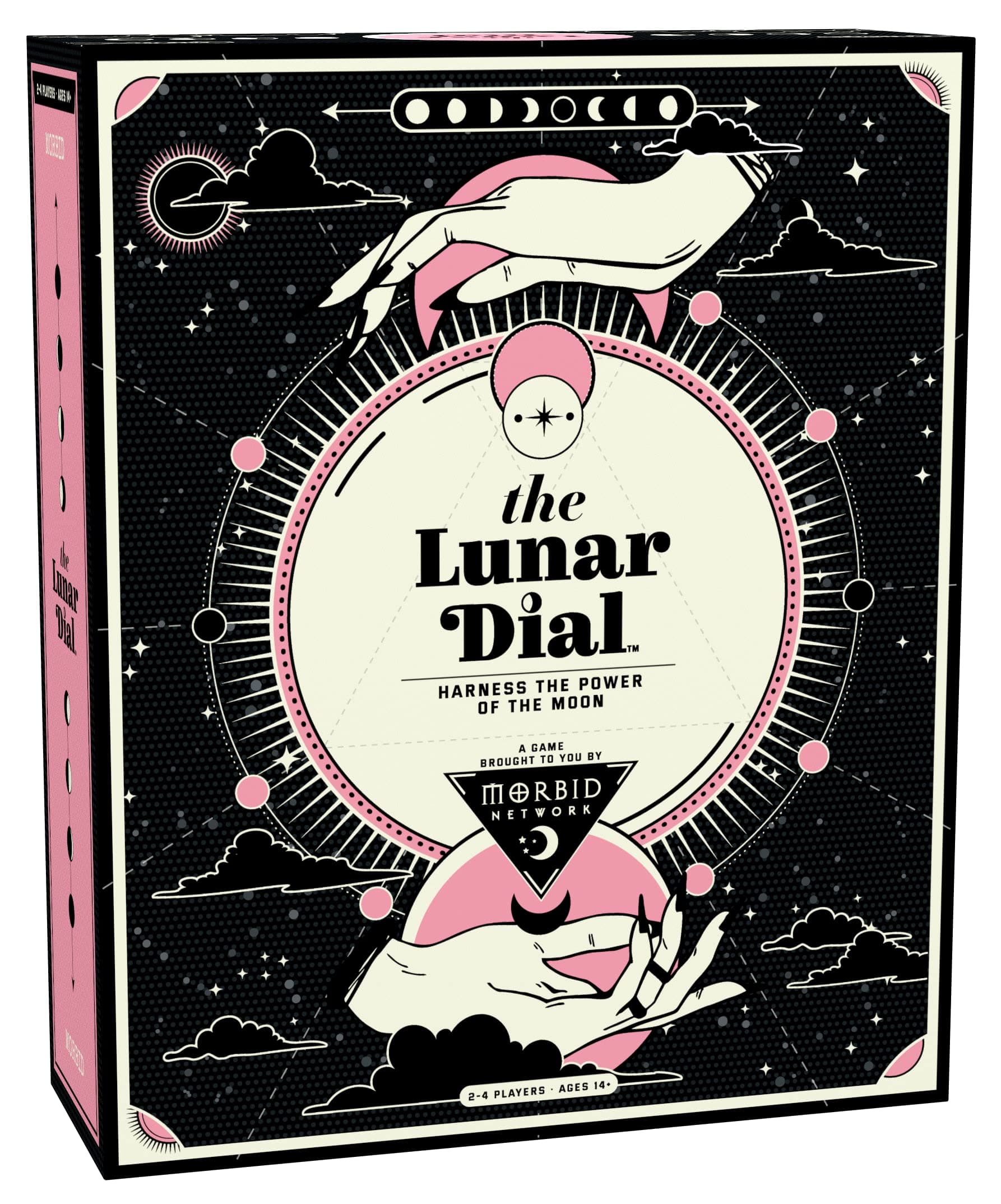 Morbid The Lunar Dial Game - Alter The Phases of The Moon Strategy Game Based on - Thumbnail 8