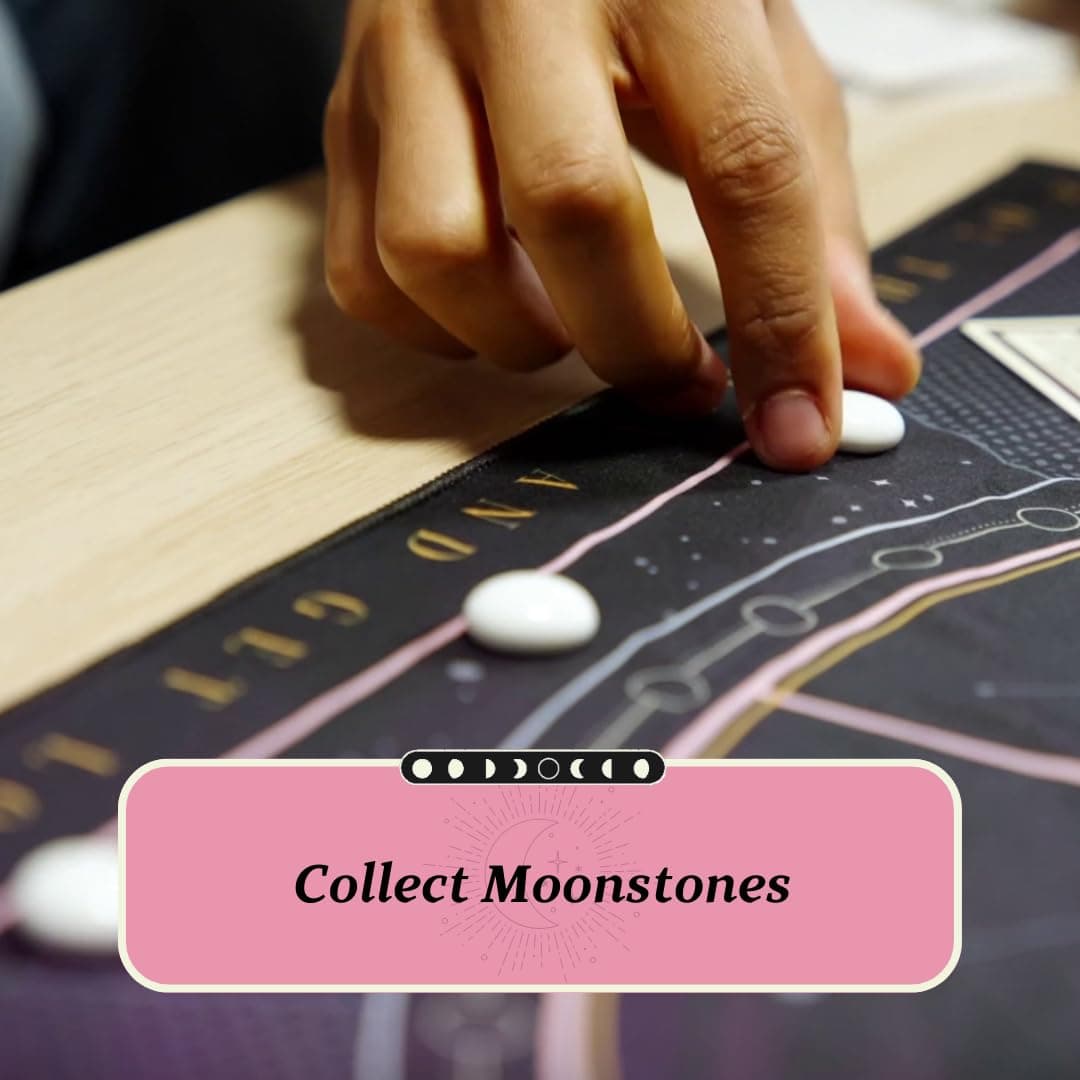 Morbid The Lunar Dial Game - Alter The Phases of The Moon Strategy Game Based on - Thumbnail 5
