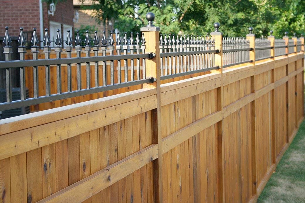 Nuvo Iron Ball Post Cap, 5 1/2" x 5 1/2" - Thumbnail 5