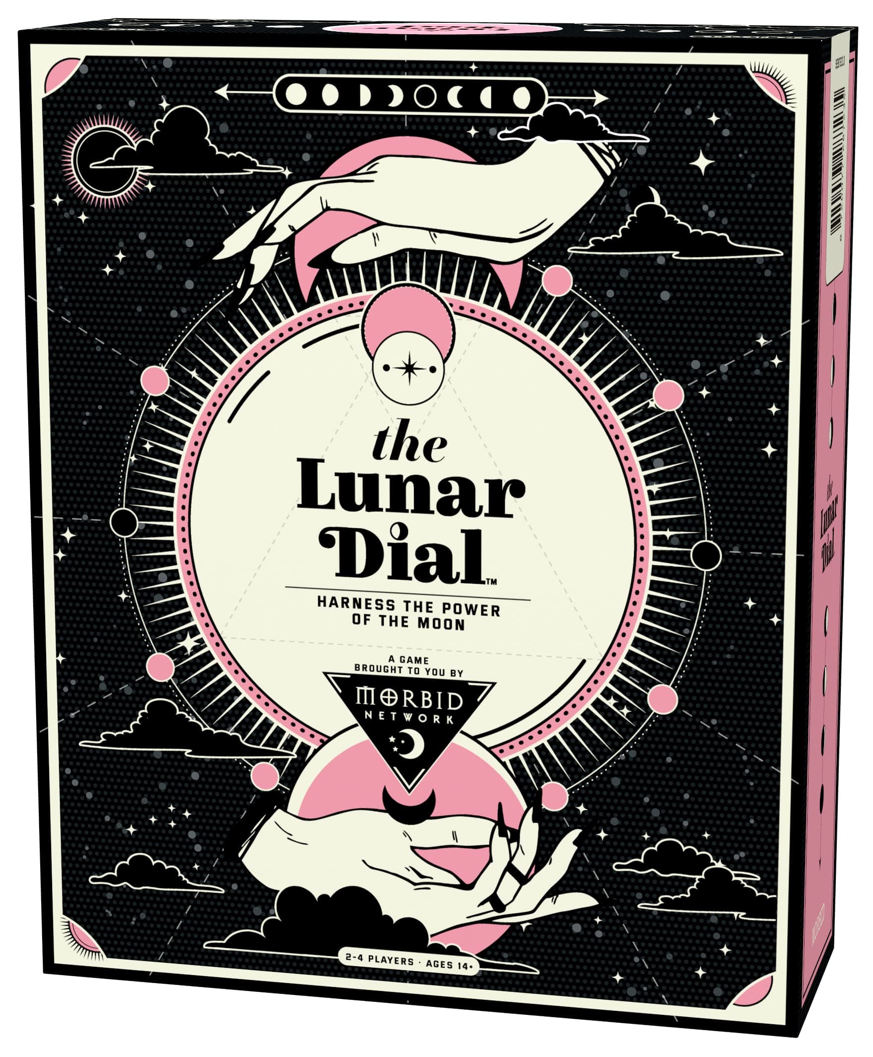 Morbid The Lunar Dial Game - Alter The Phases of The Moon Strategy Game Based on - Thumbnail 9