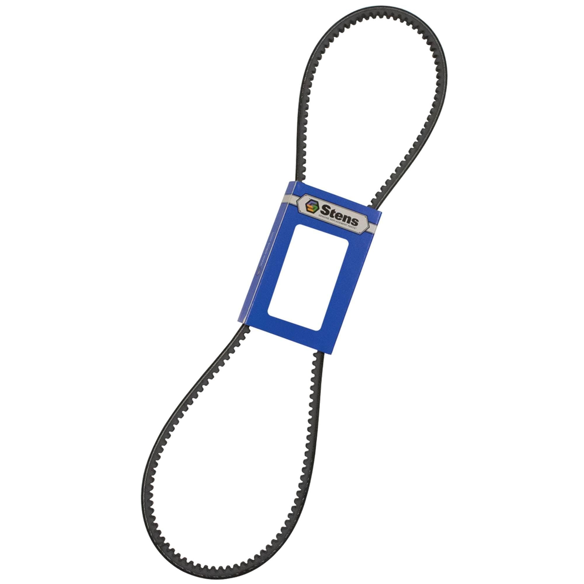 Stens 265-002 OEM Replacement Belt for Husqvarna 506372702 - Cogged Drive - Thumbnail 2