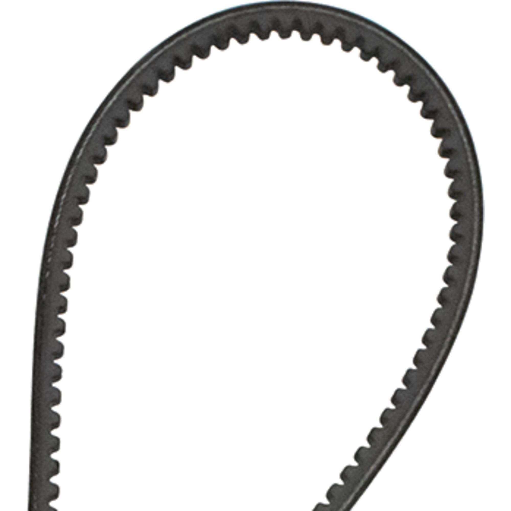 Stens 265-002 OEM Replacement Belt for Husqvarna 506372702 - Cogged Drive - Thumbnail 4
