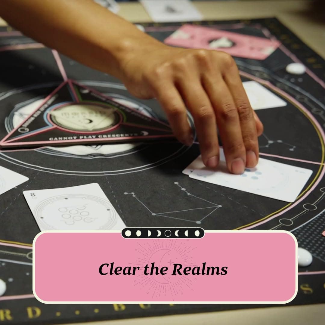 Morbid The Lunar Dial Game - Alter The Phases of The Moon Strategy Game Based on - Thumbnail 7