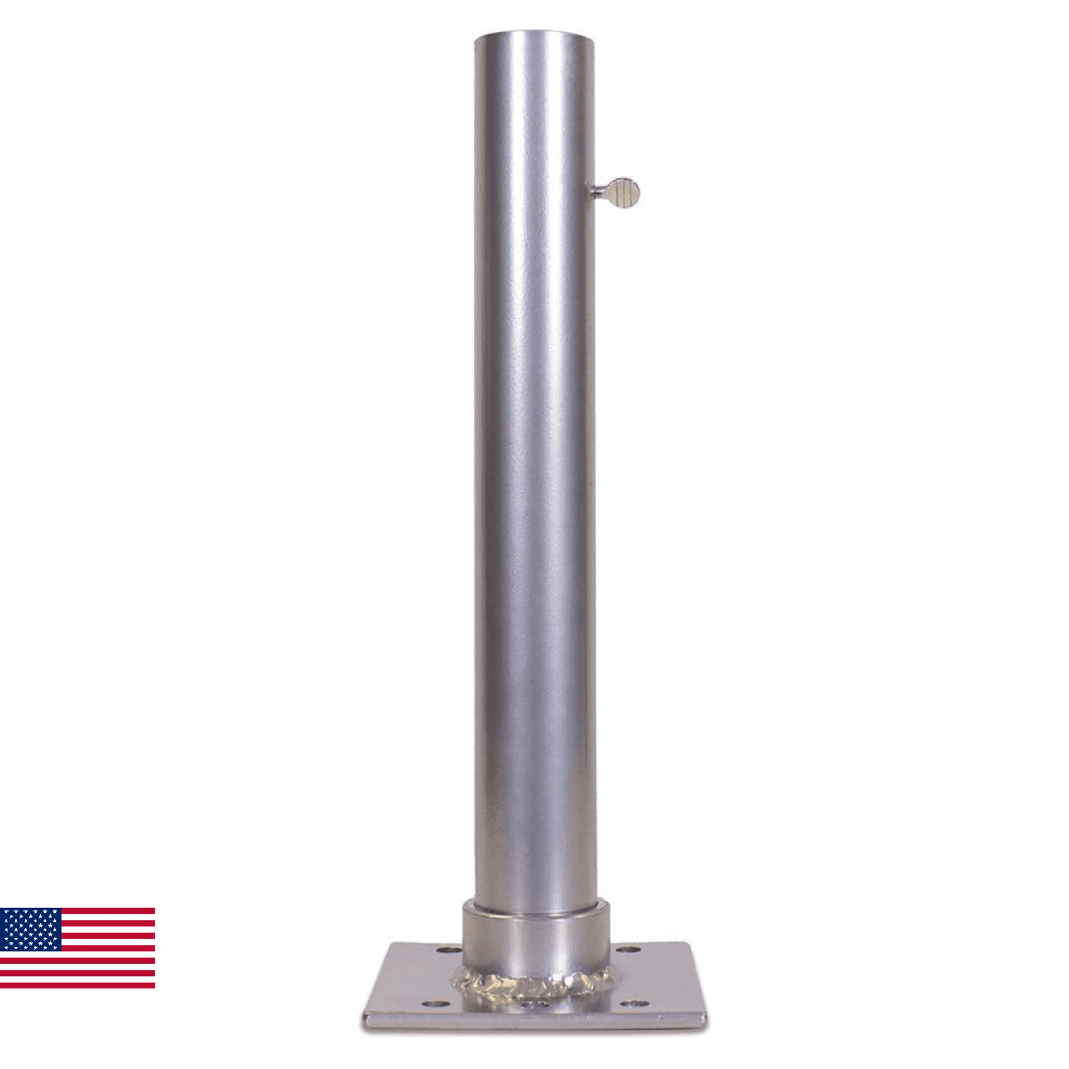 Flagpole-to-Go Flagpole Deck/Dock Mount - Image 1