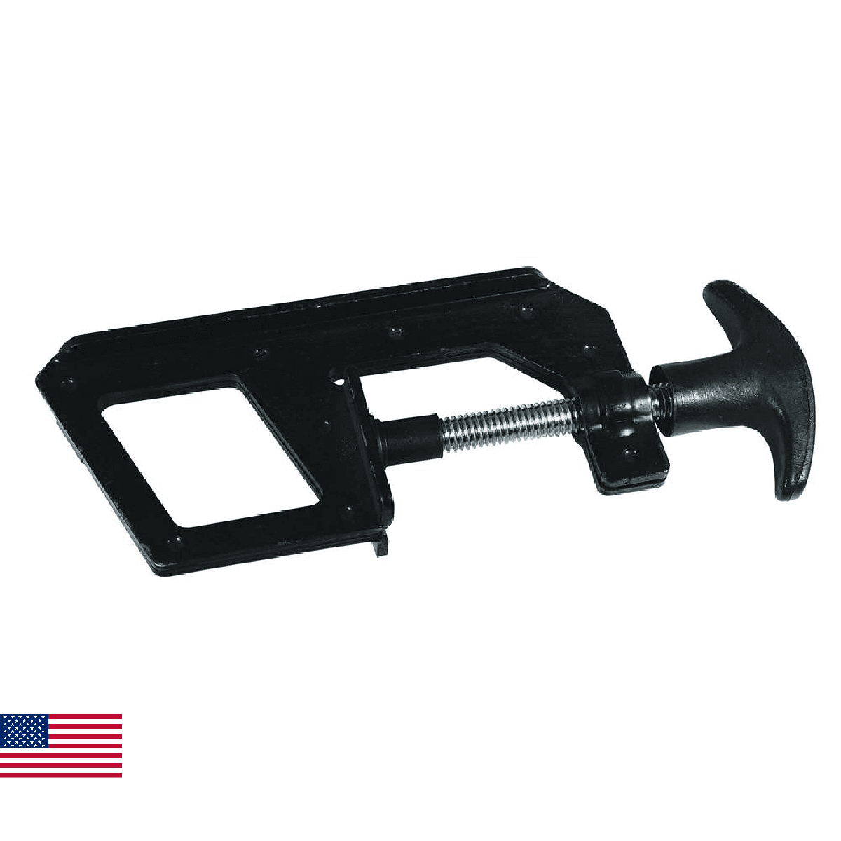Stens New 750-058 Blade Lock Style, Clamps to Mower Deck and Prevents The Blade - Image 1