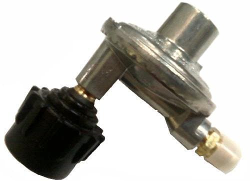 Hiland THP-GSL-REG 3/8 Fitting Gas Supply Line and Regulator for Tall Patio Heat - Thumbnail 2