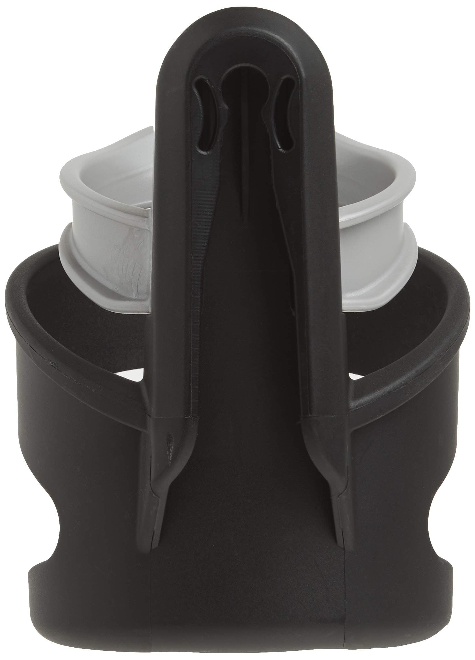 Peg Perego Stroller Cup Holder, Charcoal - Thumbnail 4