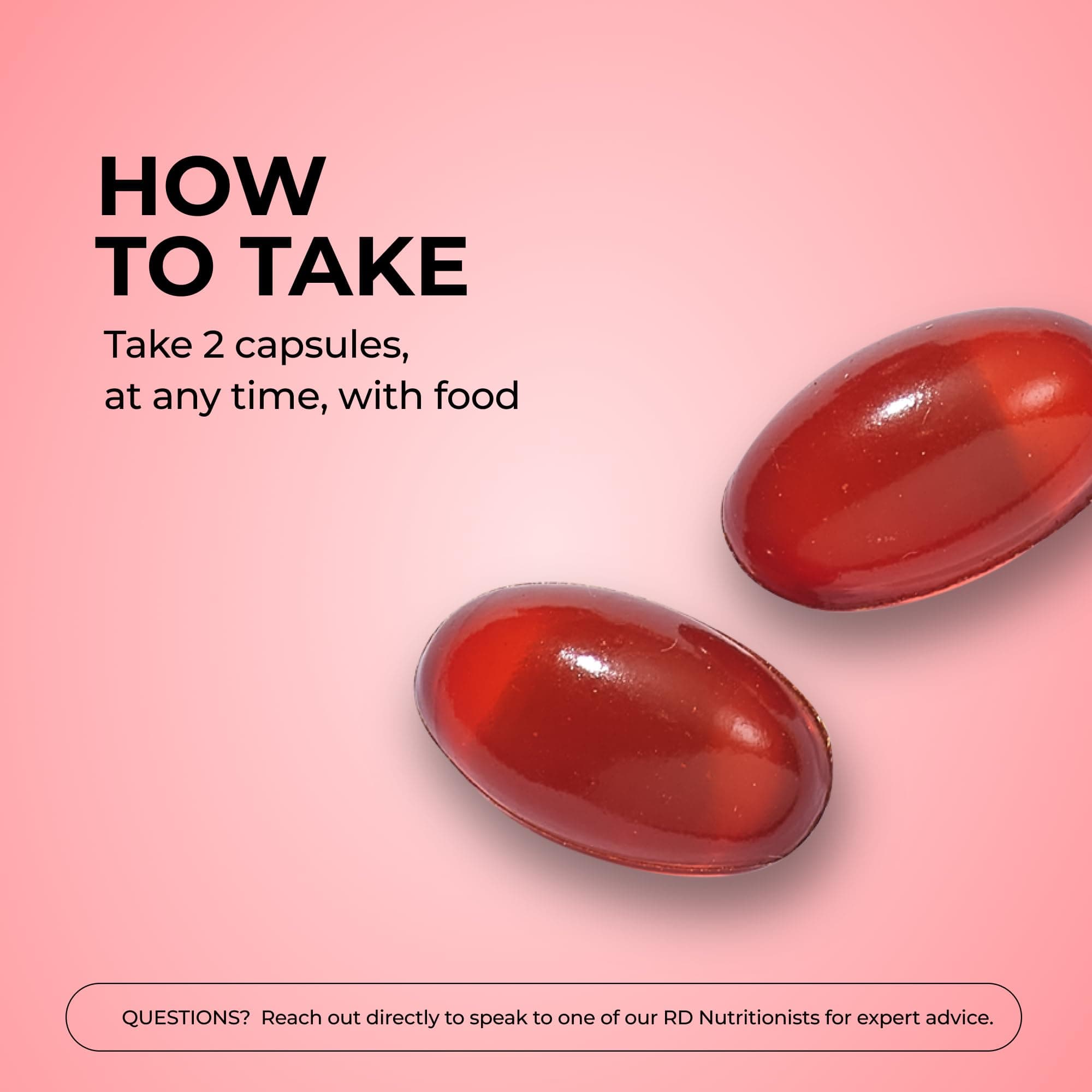 HUM Red Carpet Skin & Hair Vitamins for Women with Omega 3 Fatty Acids, Vitamin - Thumbnail 6