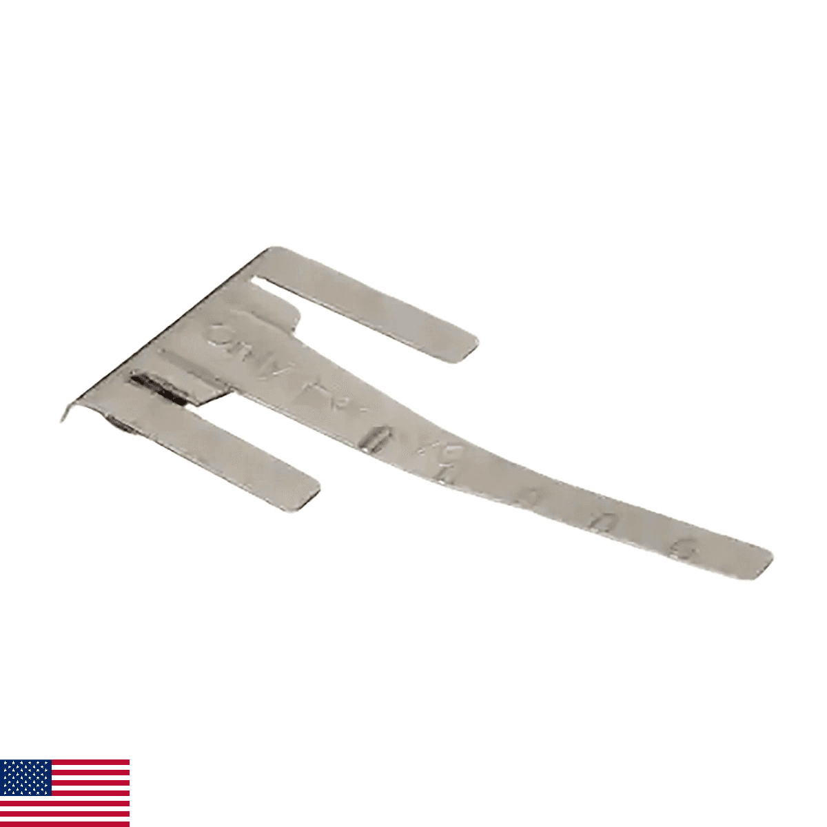 Samsung DA61-14306A Refrigerator Heater Plate (Replaces: DA61-06796A) - Image 1